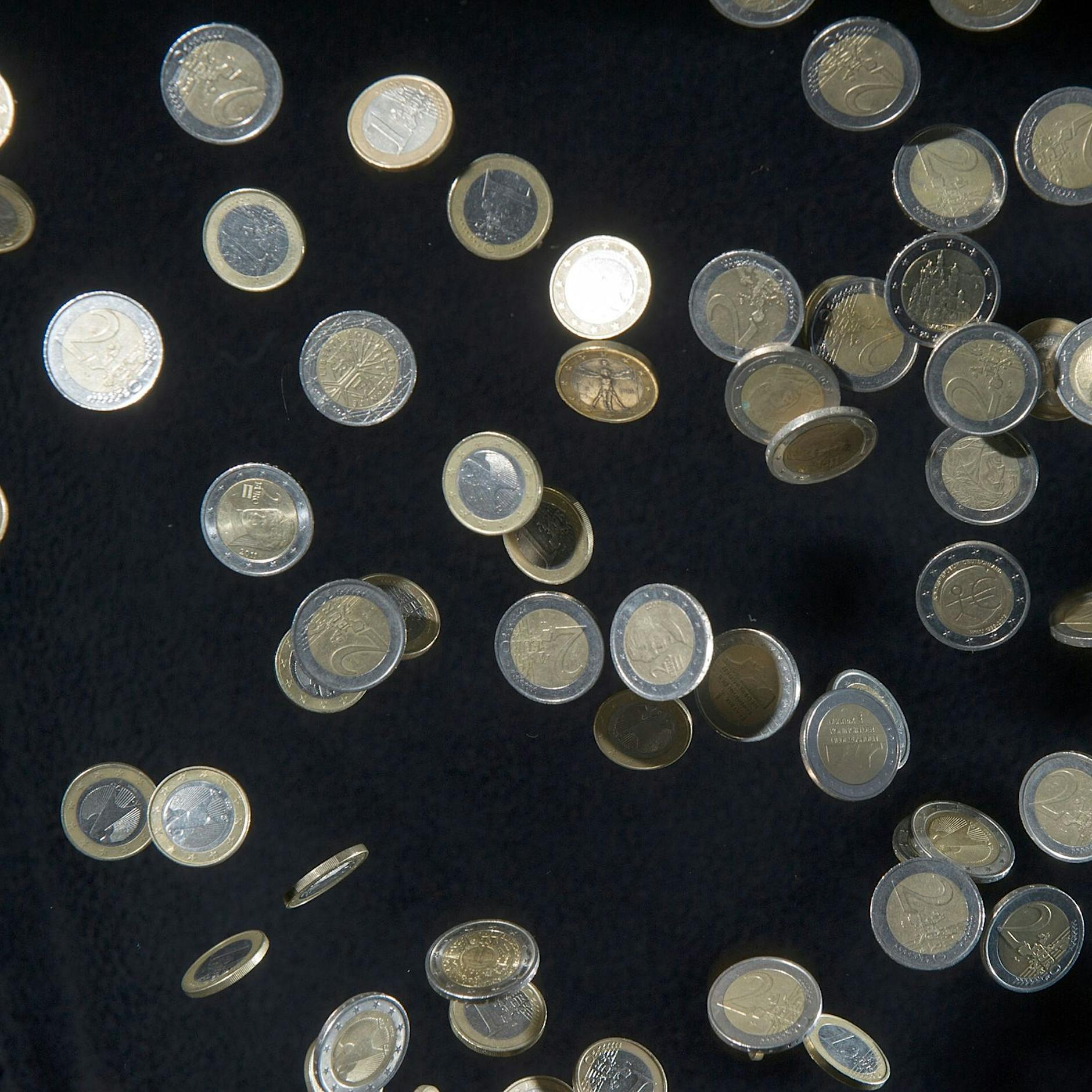 Mehr Einkommensmillionäre in Deutschland