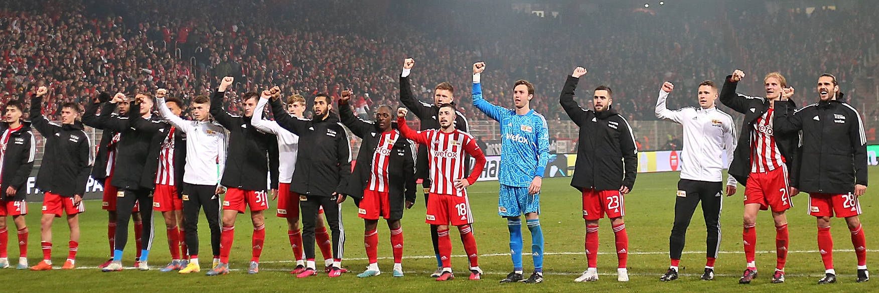 Der 1. FC Union möchte wieder Feste in Europa feiern in der kommenden Saison.