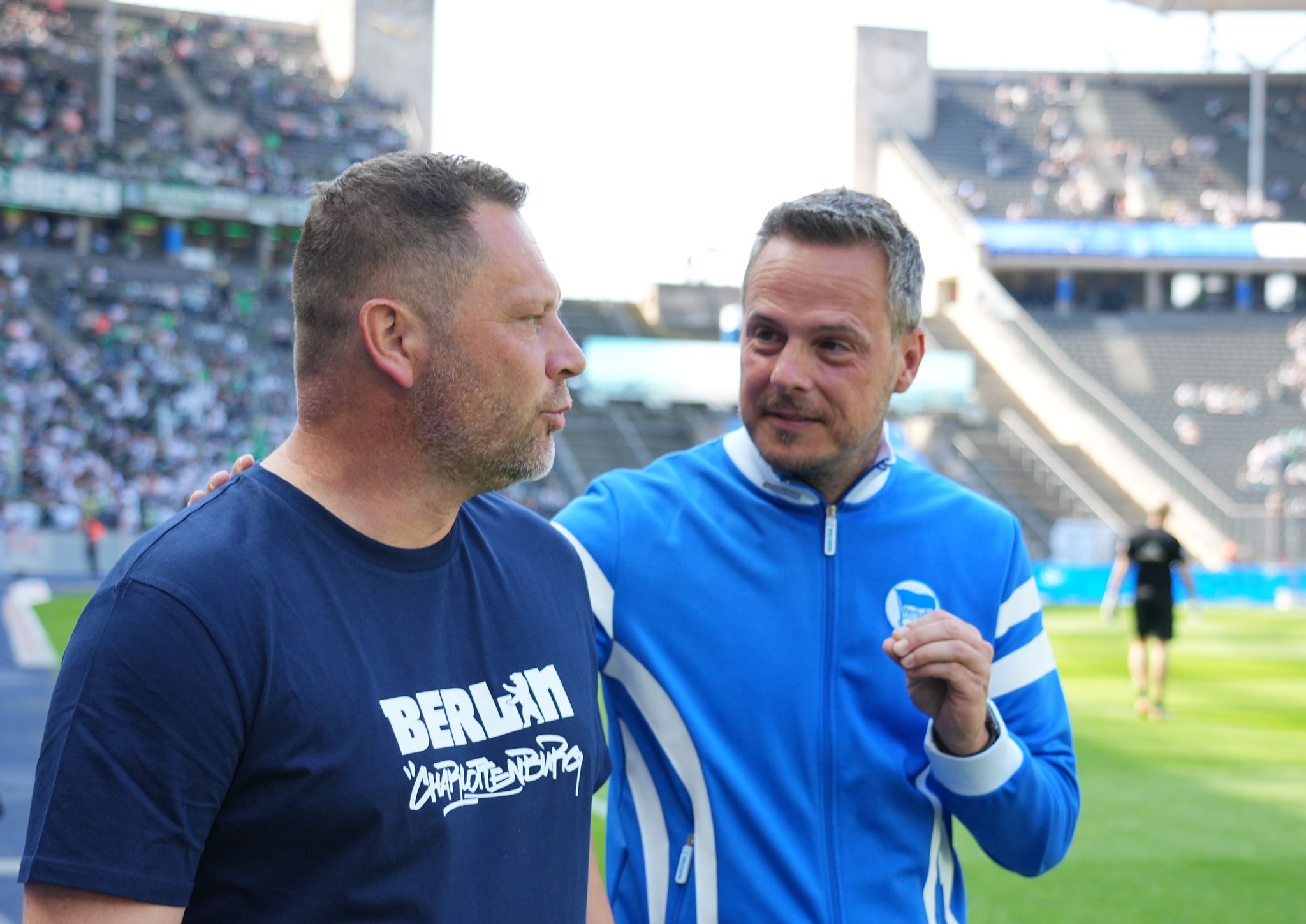 Brisanter Sonntag bei Hertha BSC: Abwahlantrag gegen Kay Bernstein & Co