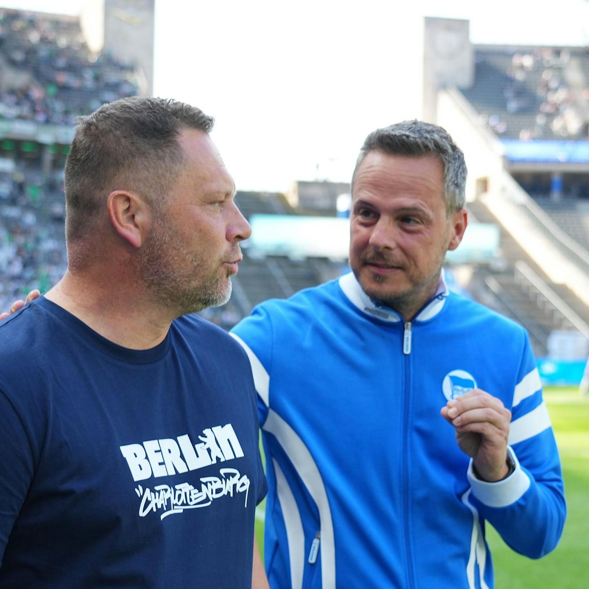 Brisanter Sonntag bei Hertha BSC: Abwahlantrag gegen Kay Bernstein & Co