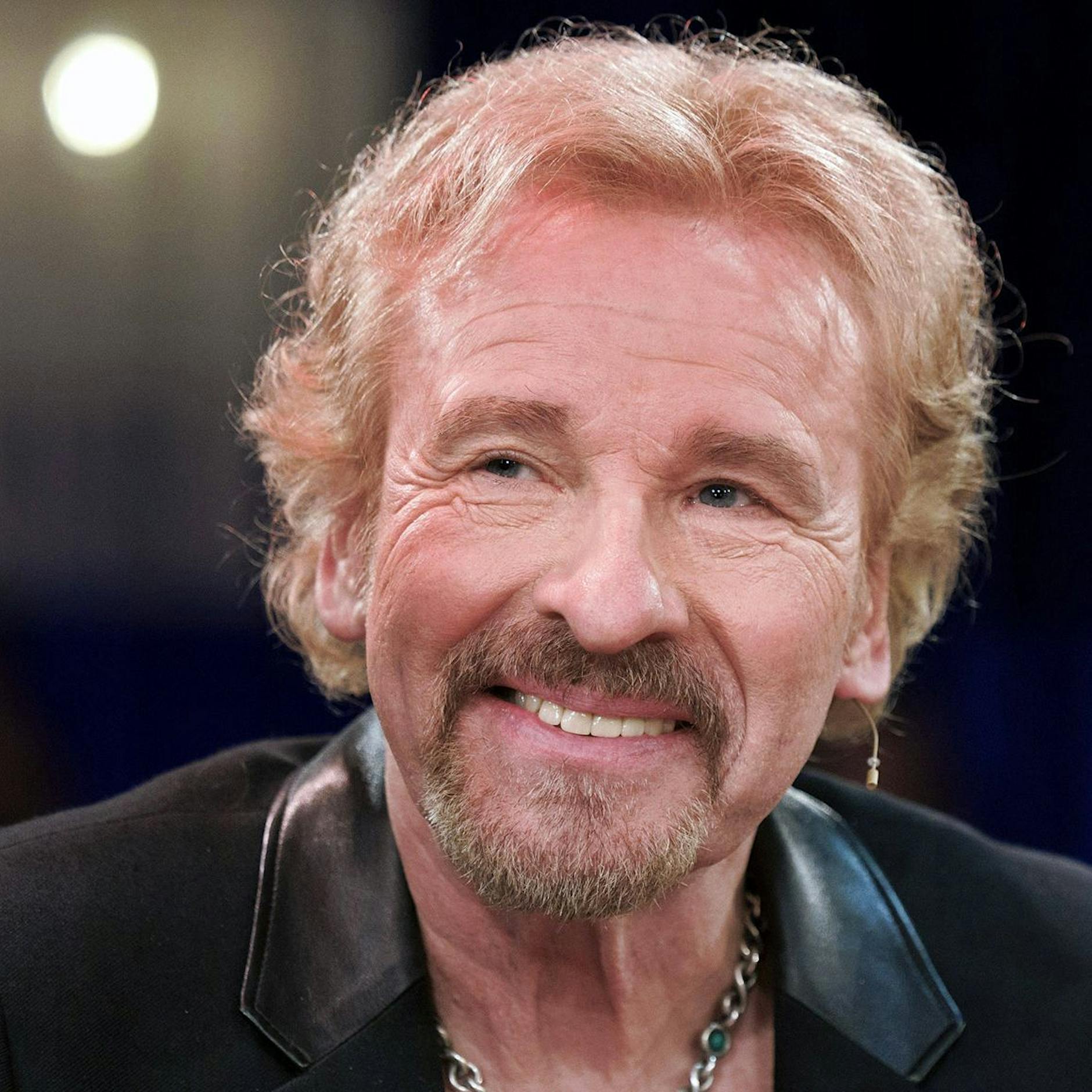 „Wetten, dass..?“ Als Thomas Gottschalk plötzlich meine Hand hielt...