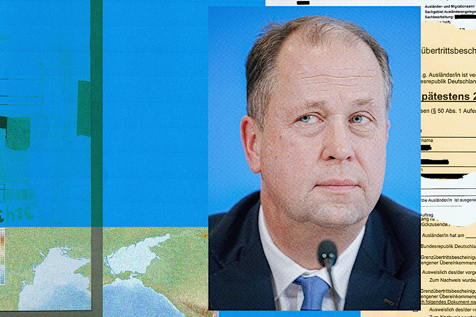 Der FDP-Politiker Joachim Stamp ist Sonderbevollmächtigter der Bundesregierung für Migrationsabkommen. Noch hat er keines abschließen können.