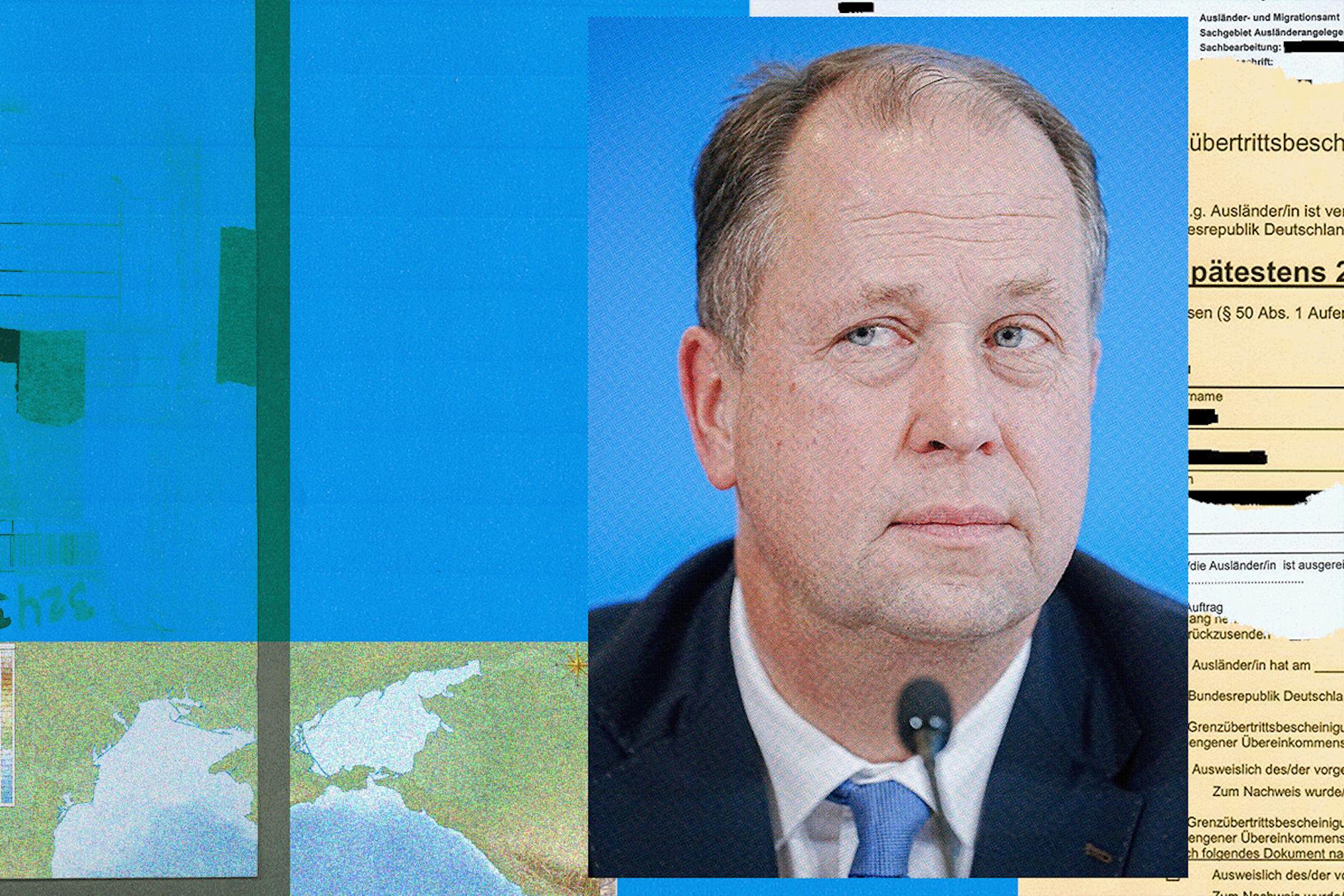 Der FDP-Politiker Joachim Stamp ist Sonderbevollmächtigter der Bundesregierung für Migrationsabkommen. Noch hat er keines abschließen können.