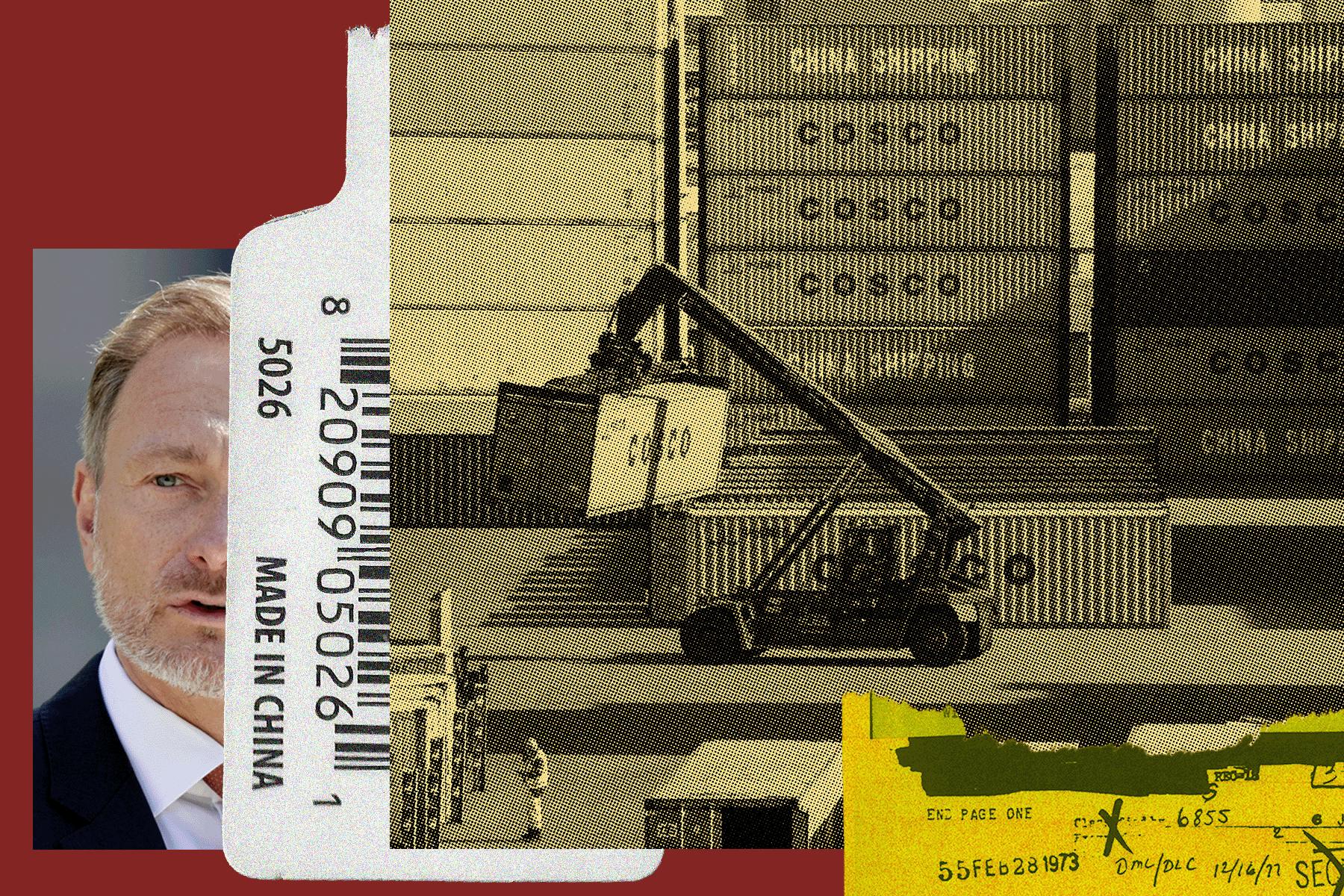 Die Bundesregierung verschärft den Ton gegenüber China. Unternehmen sind in Sorge.