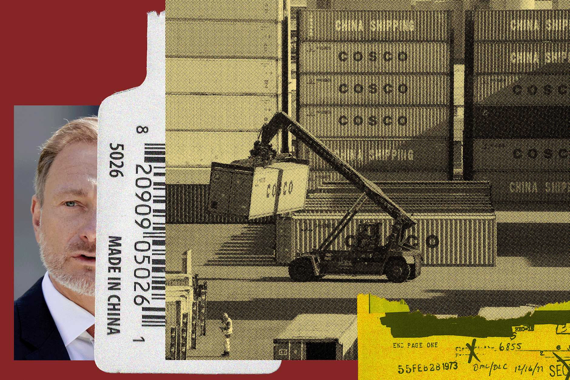 Die Bundesregierung verschärft den Ton gegenüber China. Unternehmen sind in Sorge.