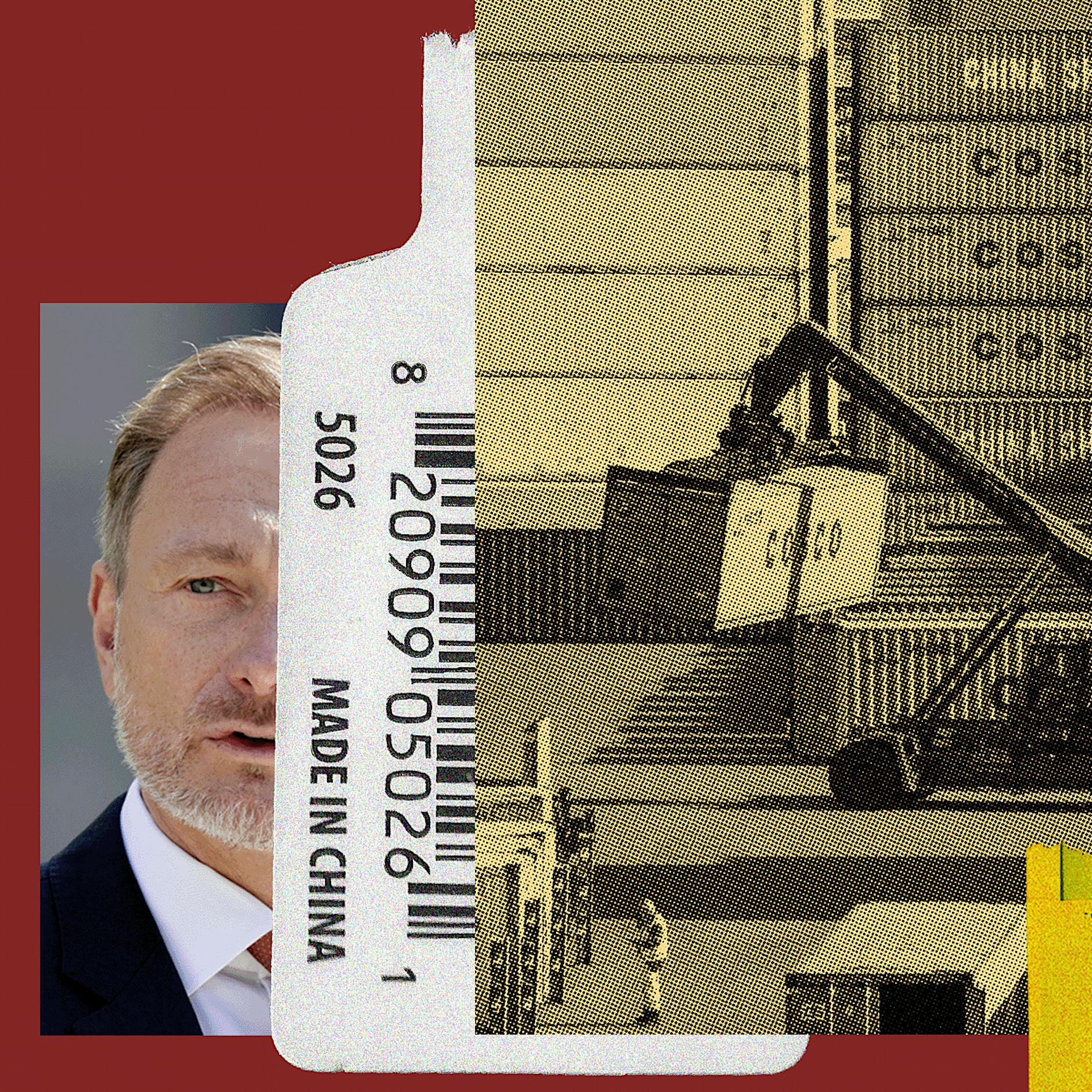 Chinas Importe sind gesunken: Verliert die deutsche Wirtschaft ihren Zukunftsmarkt?