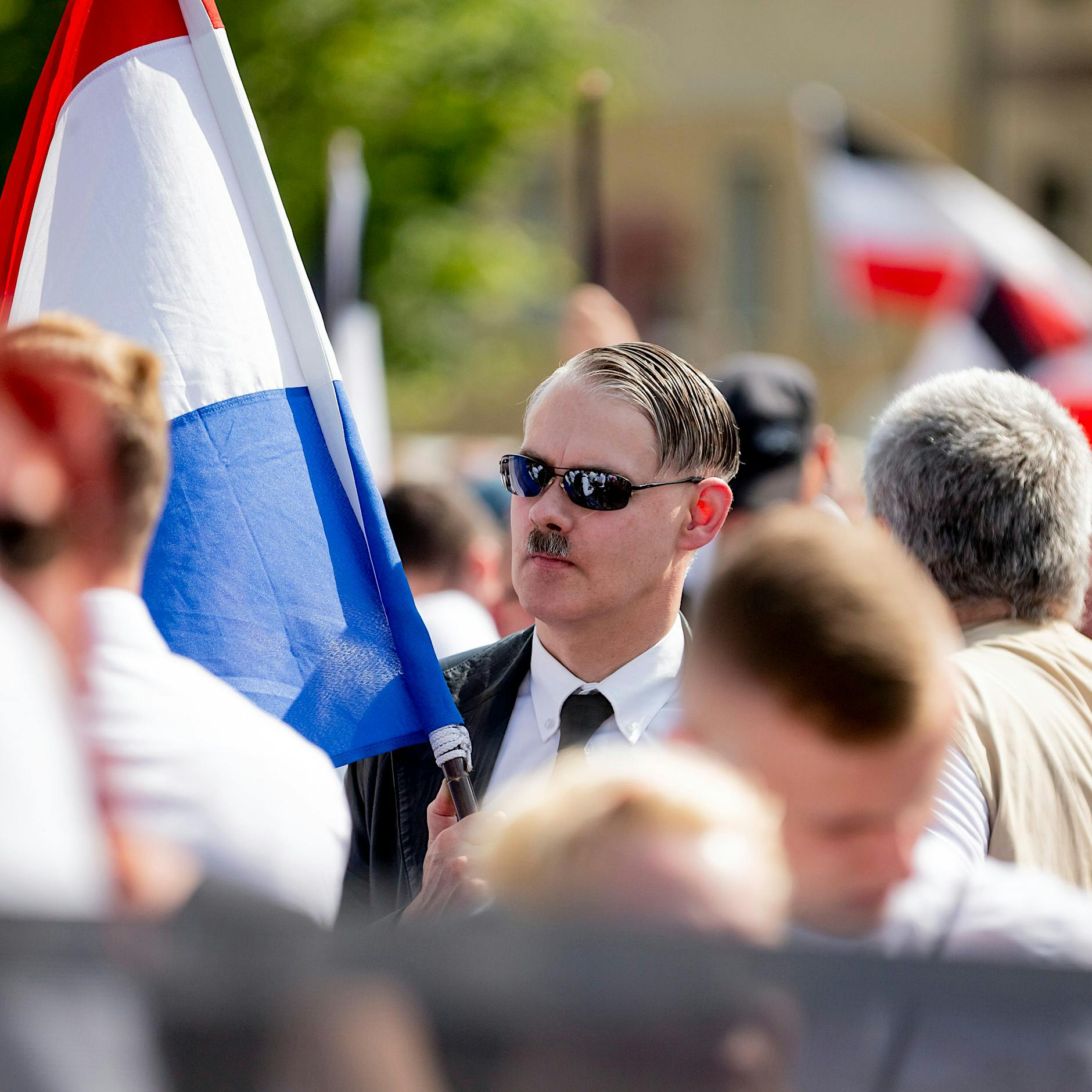 Neuer Höchststand: Rechte Gewalttaten nehmen zu – vor allem in Ostdeutschland