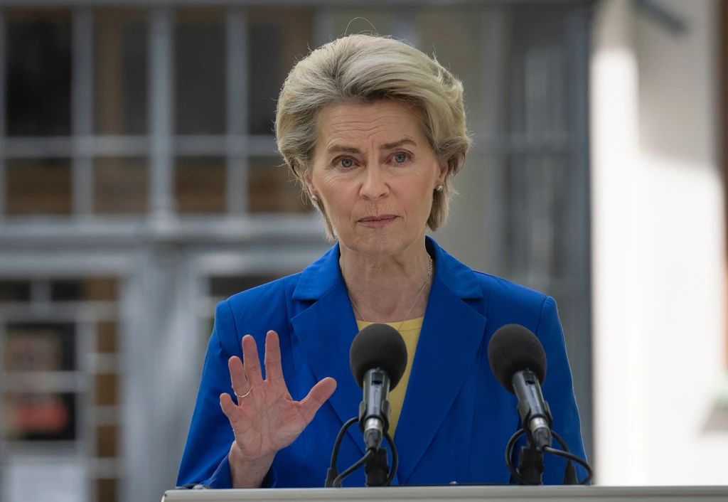 Neues Paket mit Russland-Sanktionen: Von der Leyen nennt Details