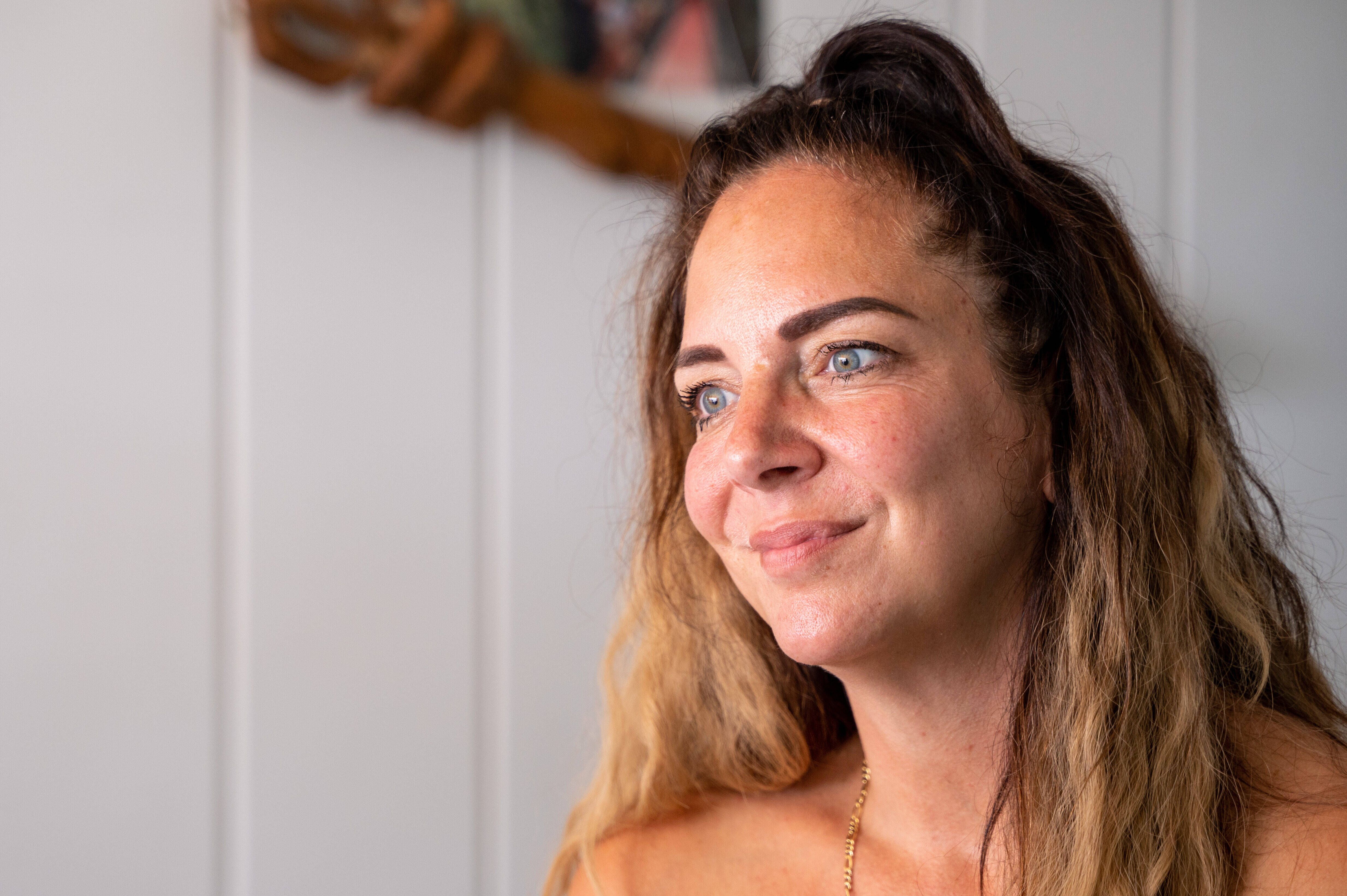 Image - Neue Fotos: Danni Büchner schlank wie nie – so schaffte sie das Abnehm-Wunder!