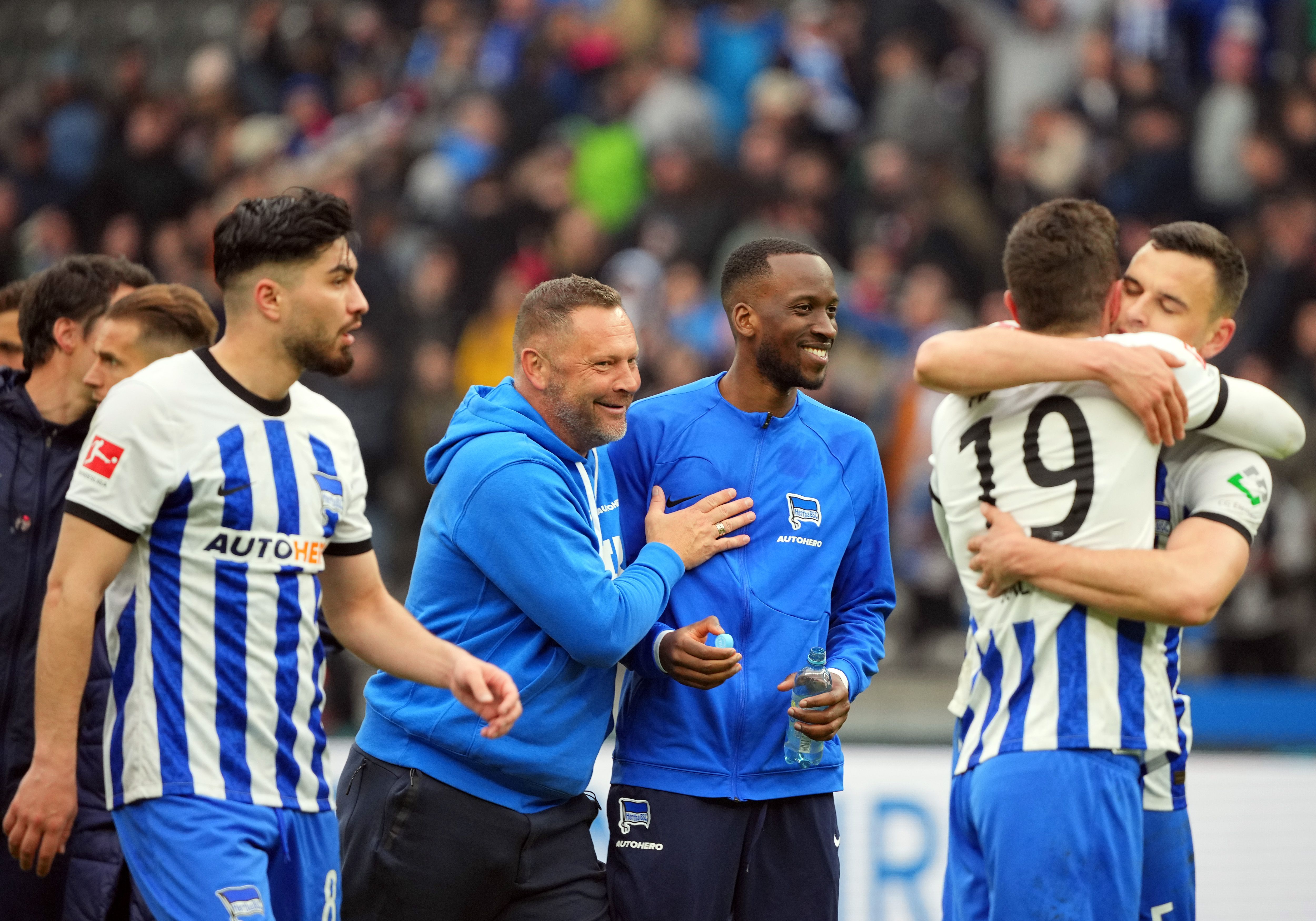 Bei einem Abstieg von Hertha BSC würde der Liga einiges fehlen ...