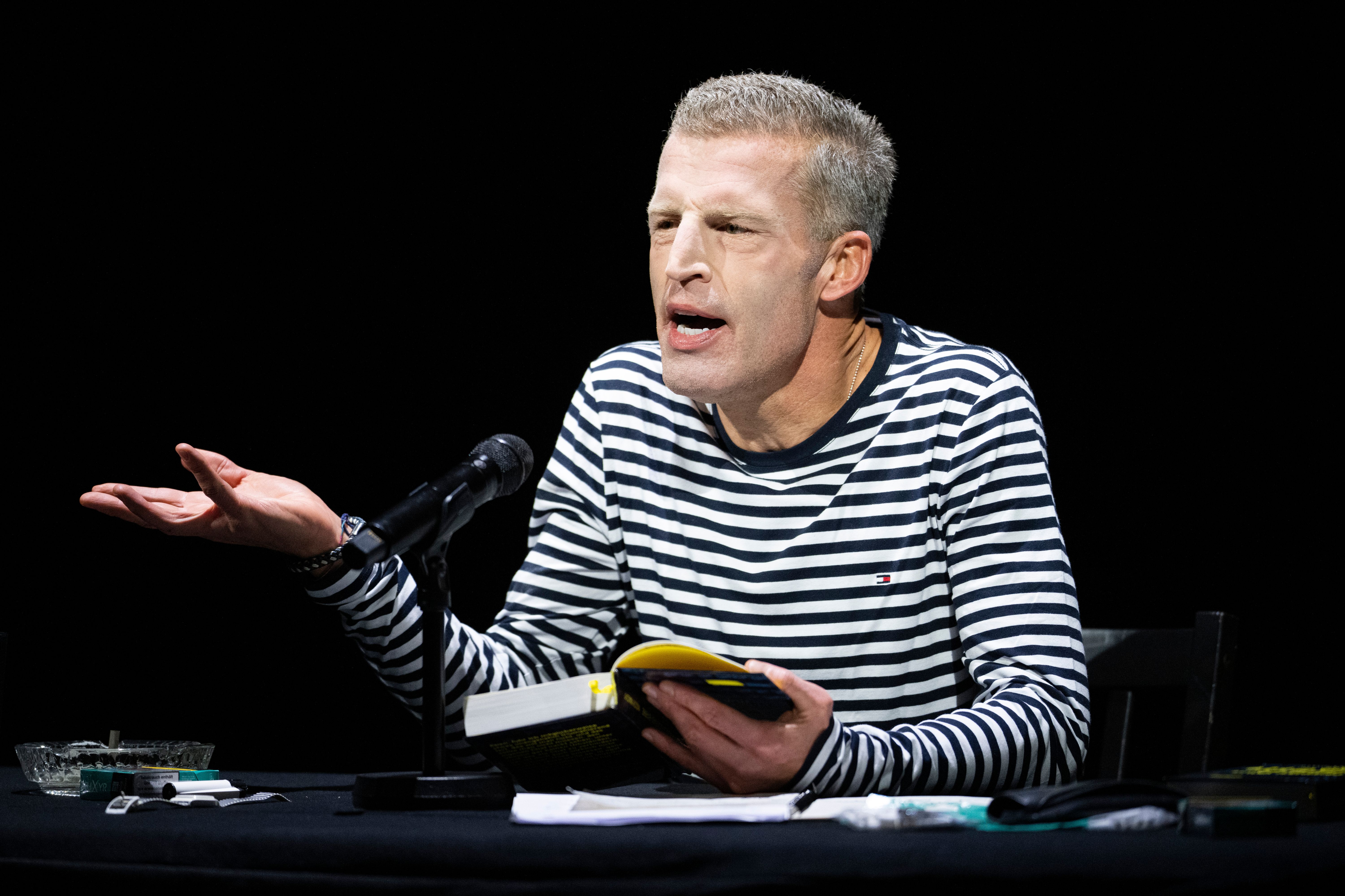 Image - Ich kaufe Benjamin von Stuckrad-Barre diesen MeToo-Roman nicht ab!