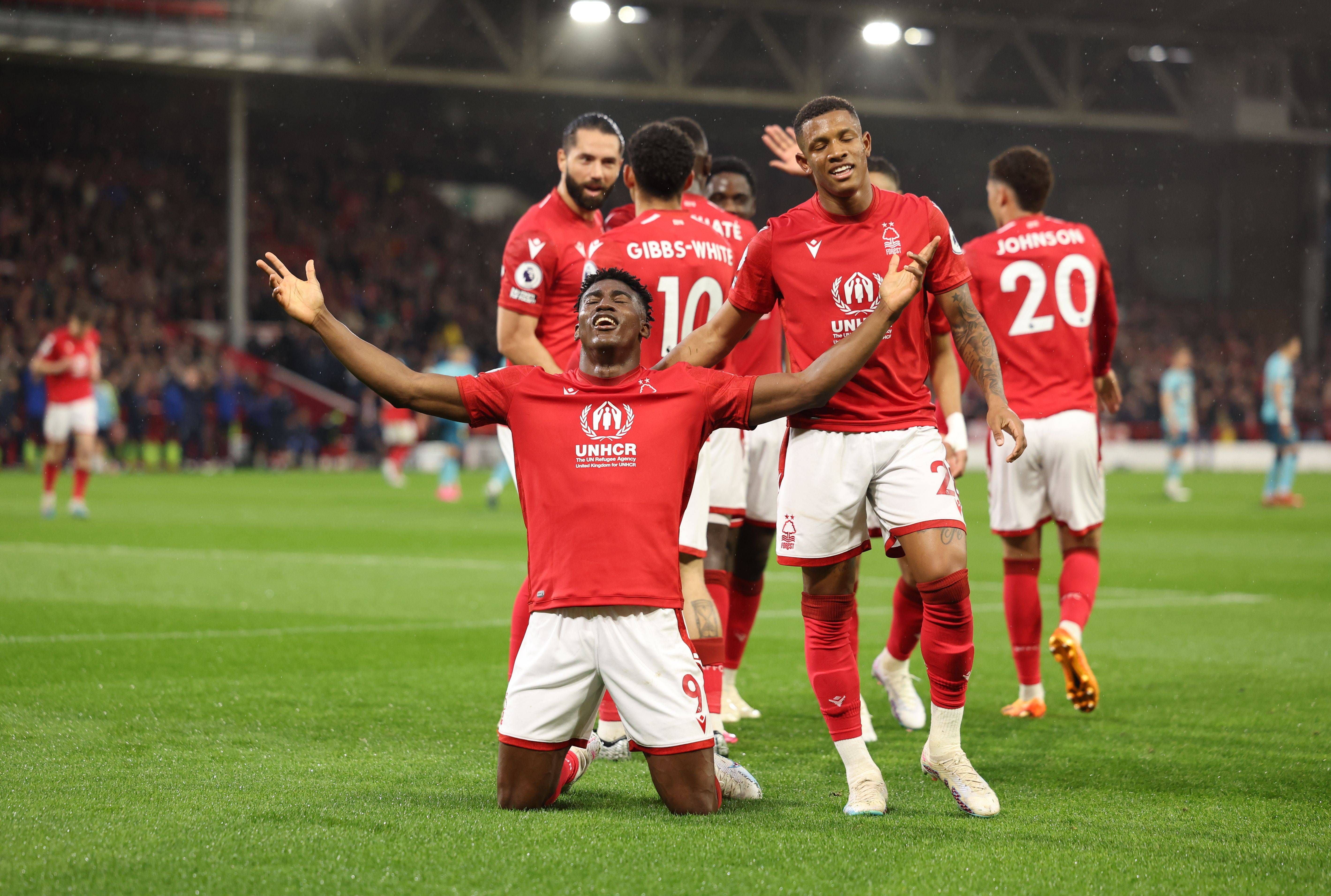 Image - Ex-Eiserne froh wie nie – ob Bülter, Prömel oder Awoniyi