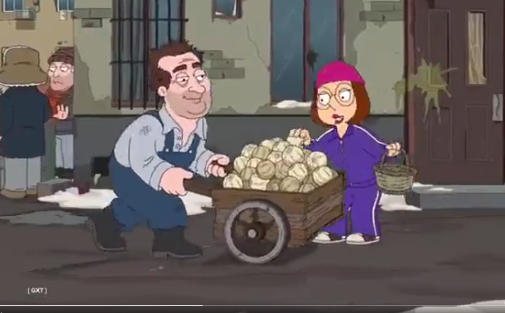 Bitterböse Parodie – Putin-Russland will Family Guy canceln