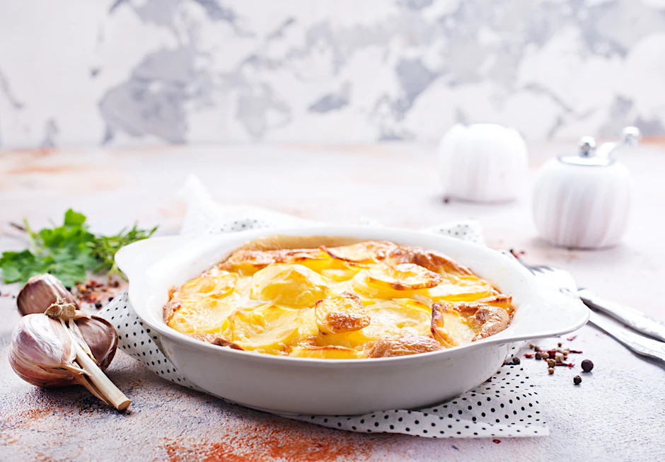 Der Spargelauflauf ist das Gericht der Saison – lecker und schnell gemacht.