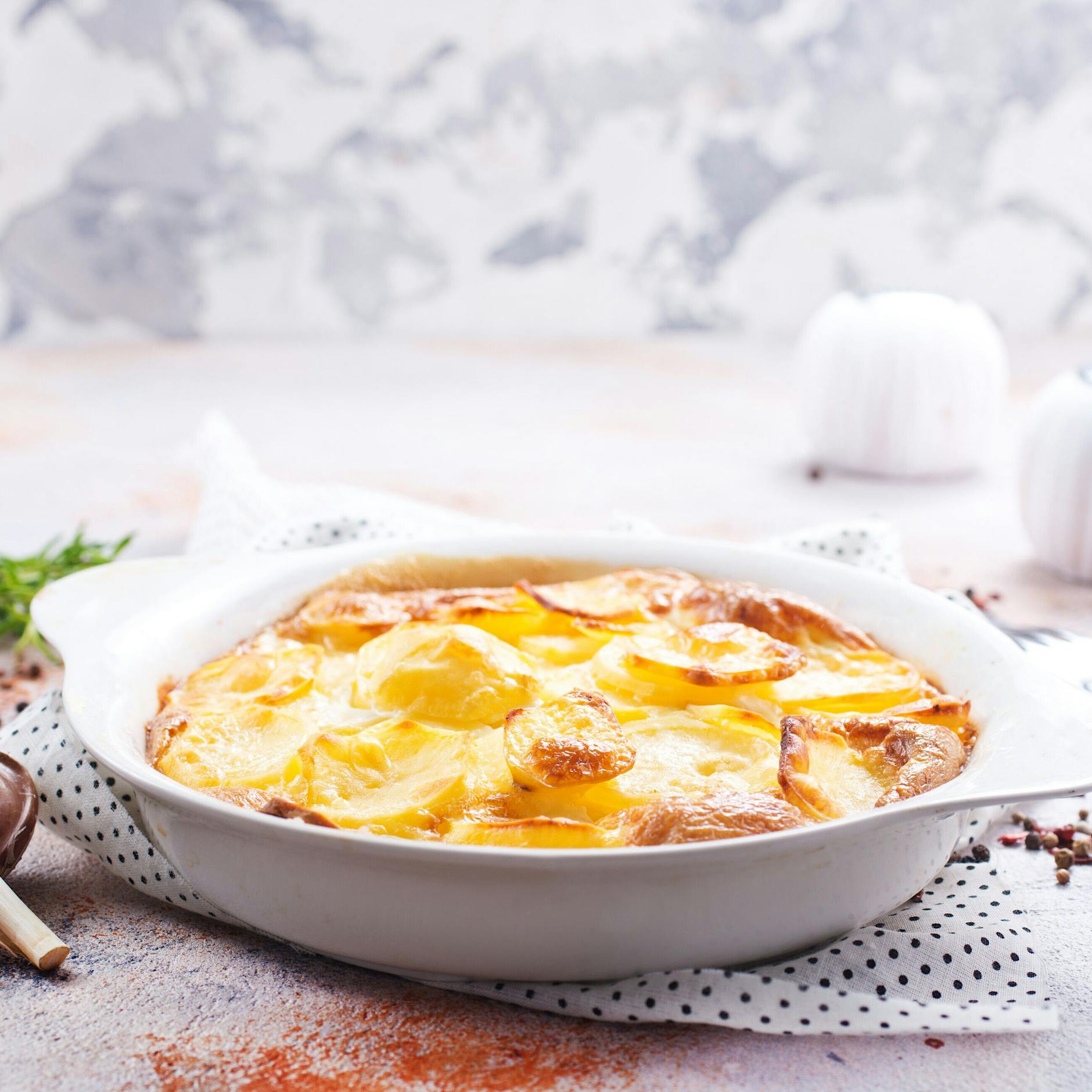 Genialer Spargelauflauf: Schnelles Rezept für den Ofen