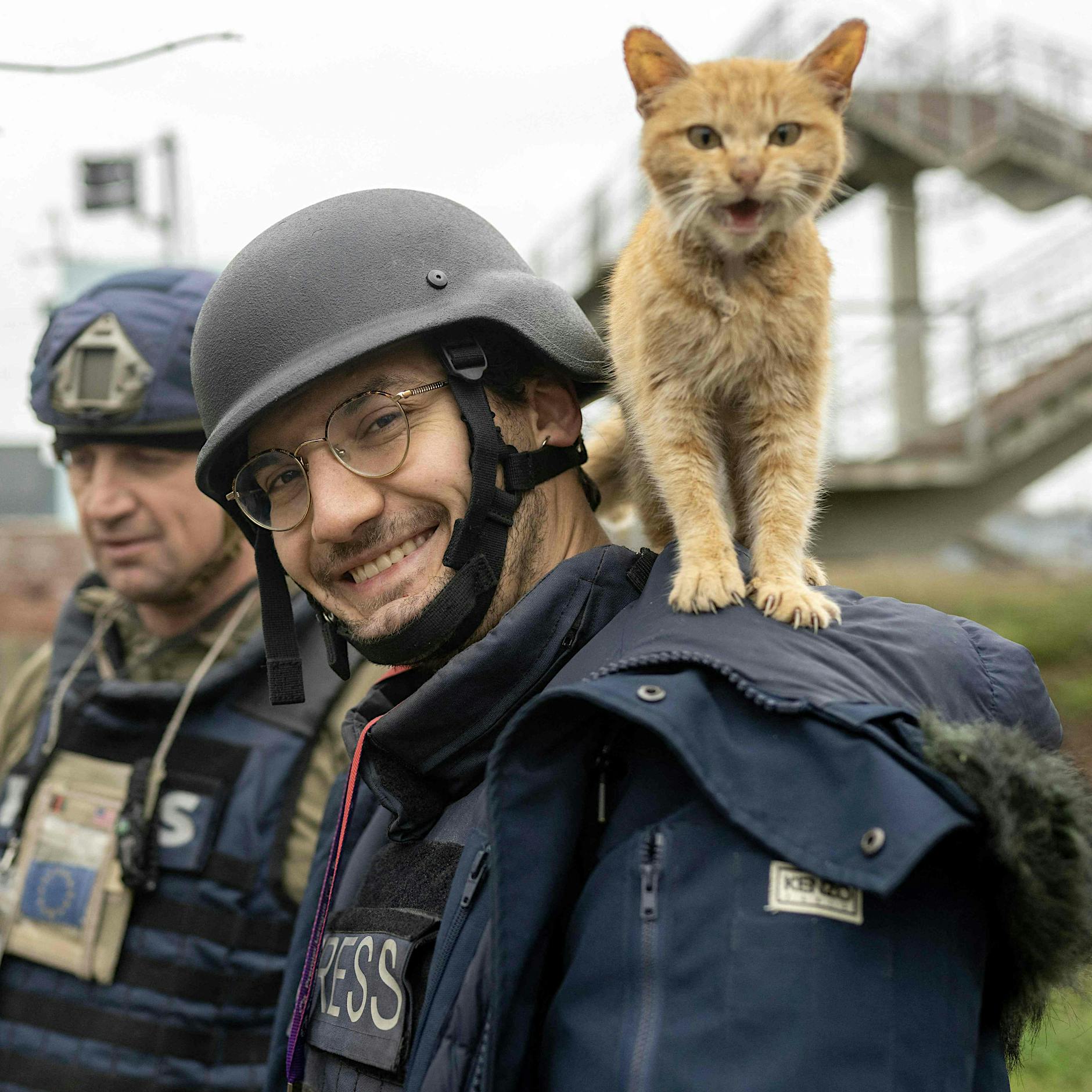 AFP-Journalist bei Raketenangriff getötet – Frankreich leitet Ermittlungen zu Kriegsverbrechen ein