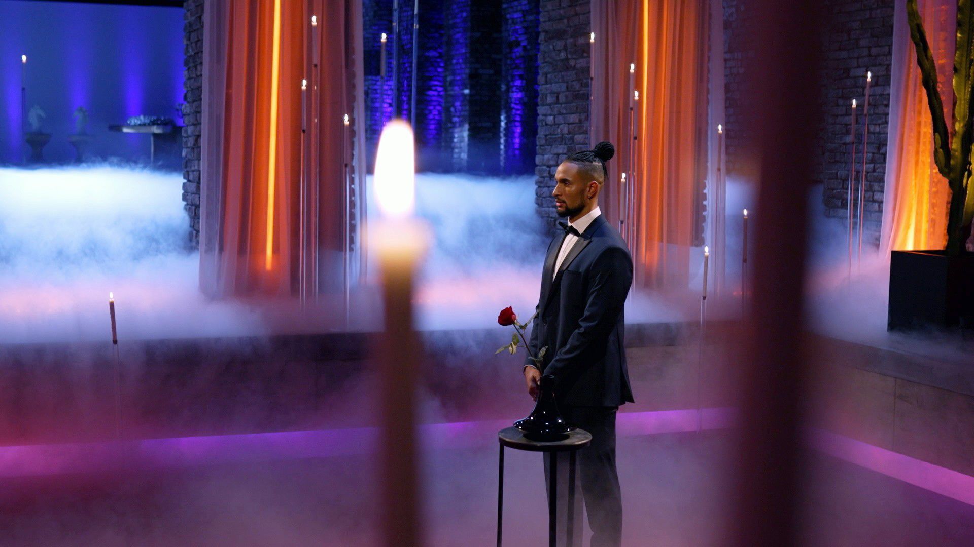 Image - „Der Bachelor“-Finale: SIE bekommt David Jacksons letzte Rose!