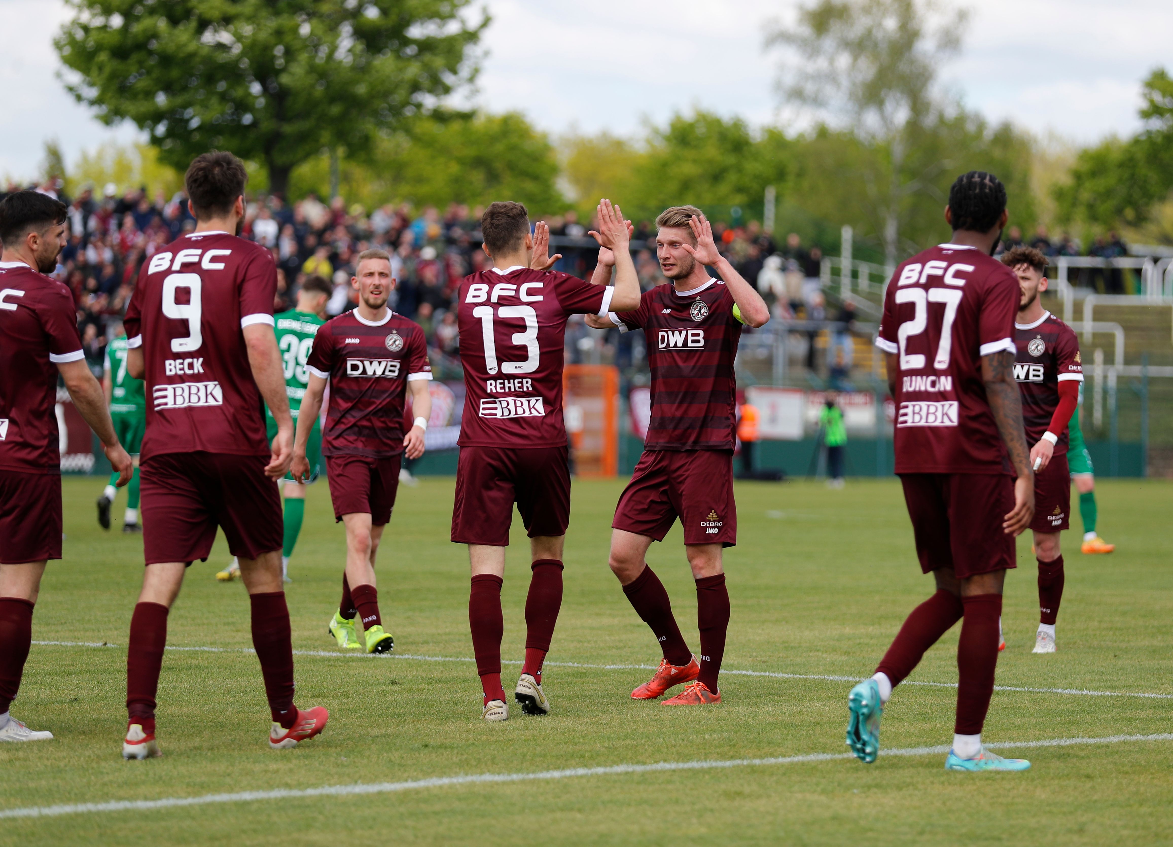 Image - Dynamo weiter heiß: VSG zum Ersten, zum Zweiten und zum Dritten?