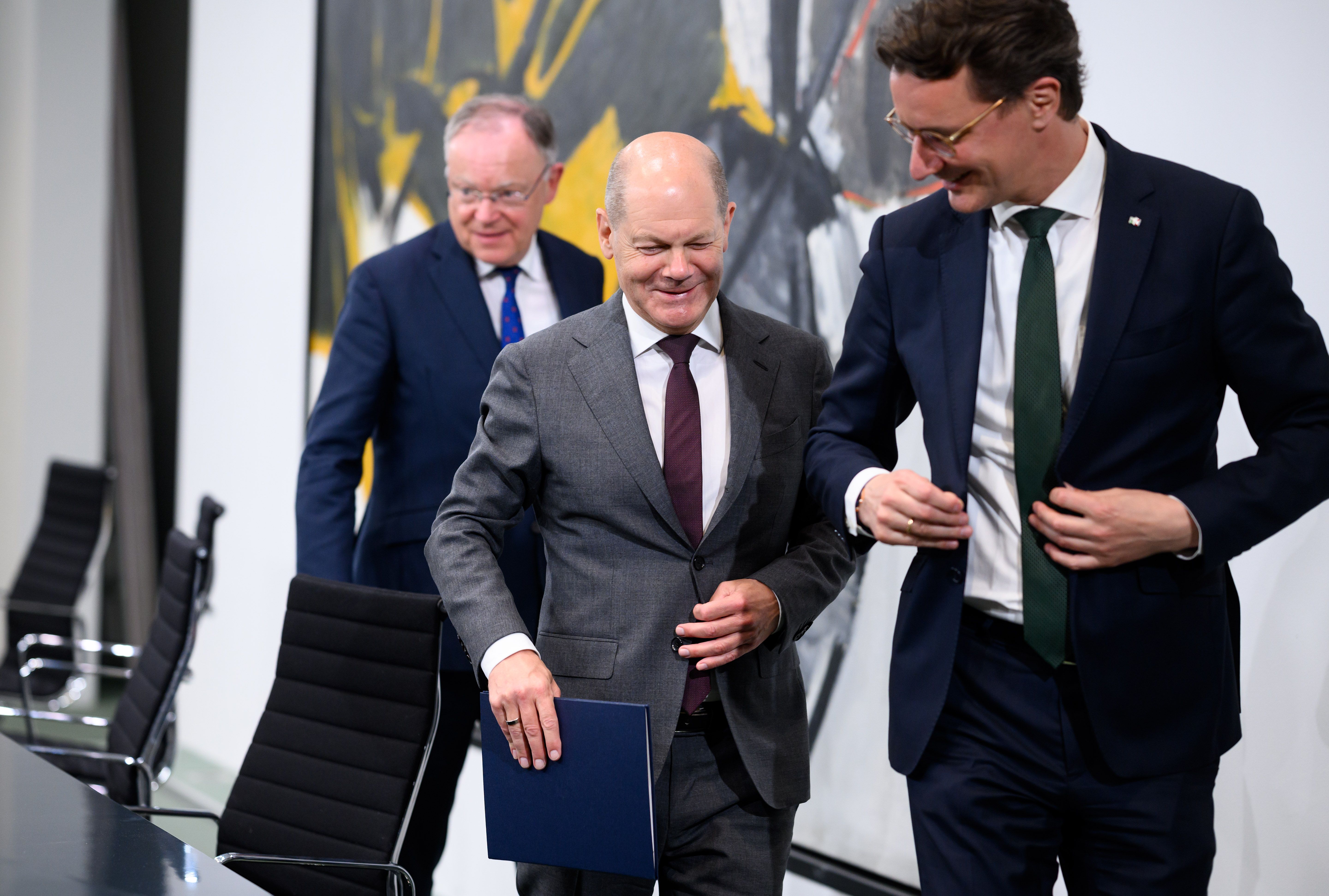 Image - Flüchtlingskosten: Bund gibt noch eine Milliarde. Doch es wird nochmal beraten