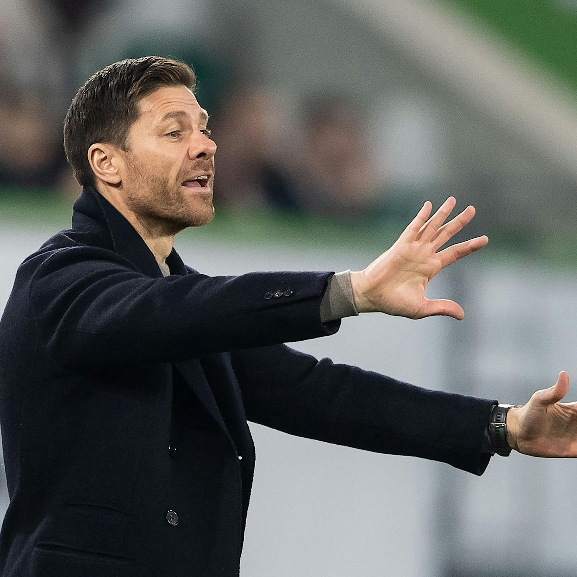 Duell mit AS Rom wird für Xabi Alonso zum Wiedersehen mit Freund und Lehrmeister