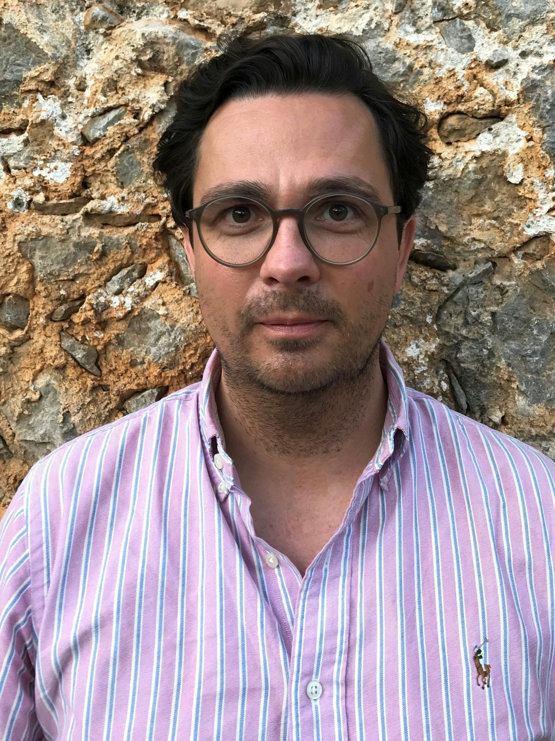 Felix Hanika: Koch aus Leidenschaft und Wahl-Mallorquiner, für den ein Pfund Butter sein Ein und Alles ist.