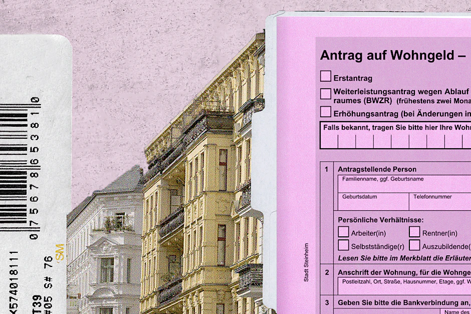 Mit der Wohngeldreform hat sich die Zahl der Wohngeldempfänger erhöht. Doch noch immer sind viele der benötigten Stellen in den Ämtern nicht besetzt.