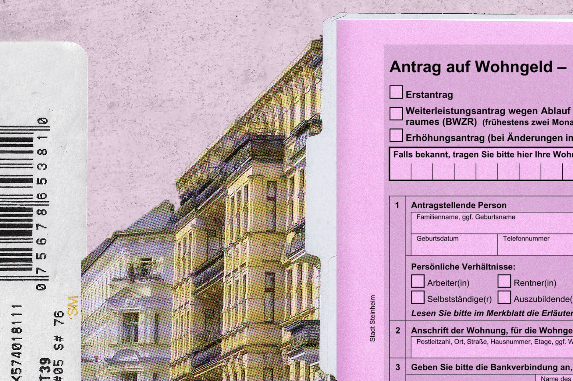 Mit der Wohngeldreform hat sich die Zahl der Wohngeldempfänger erhöht. Doch noch immer sind viele der benötigten Stellen in den Ämtern nicht besetzt.