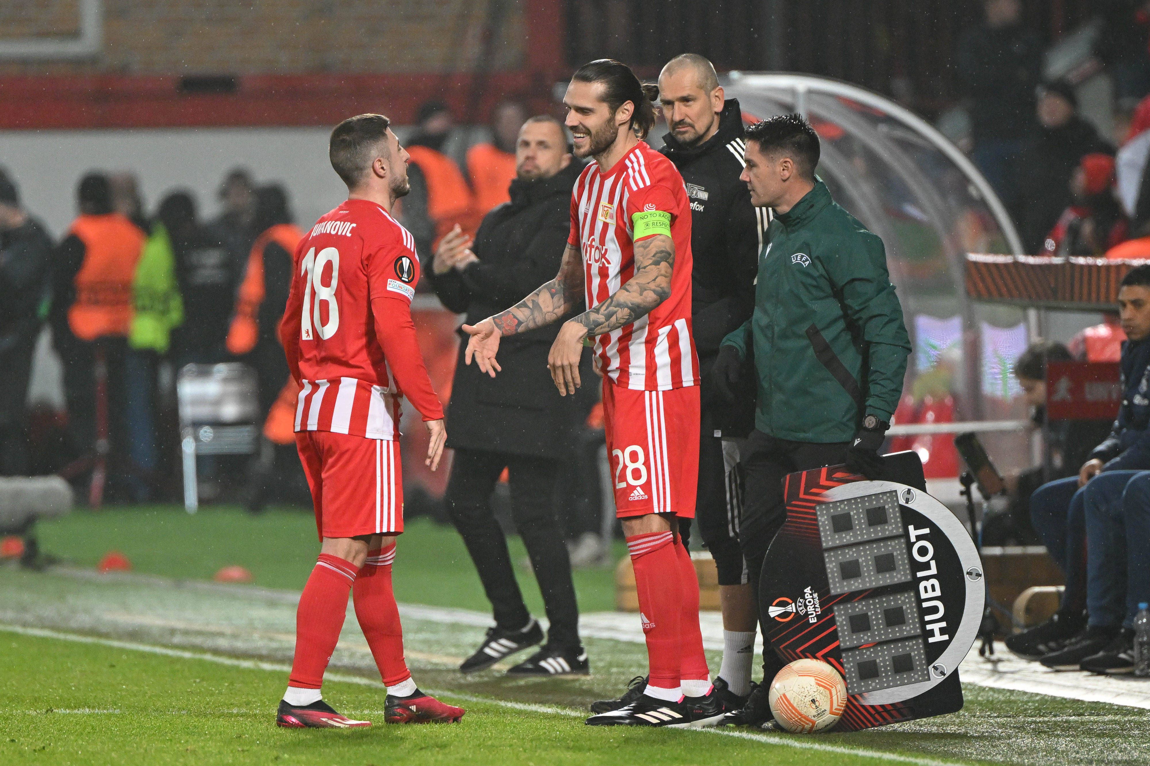 Der Leonidas des 1. FC Union: Trimmel und die 300