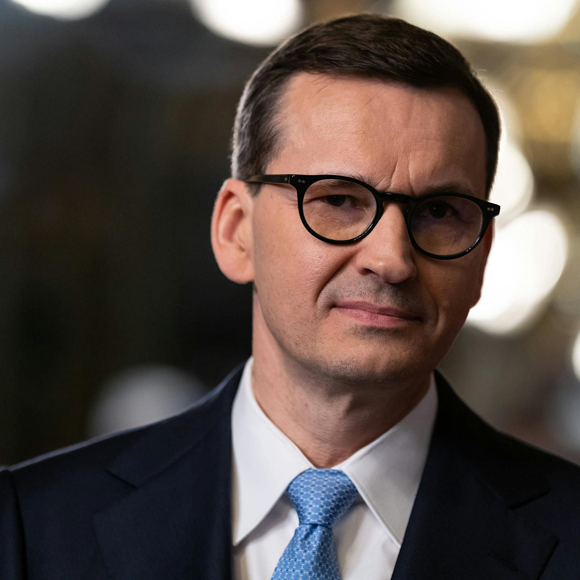 Nach Tod von Kind: Polens Regierungschef Morawiecki fordert erneut Todesstrafe