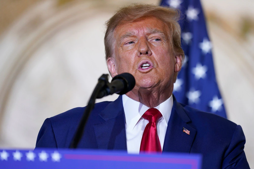 Donald Trump wegen sexuellen Missbrauchs verurteilt