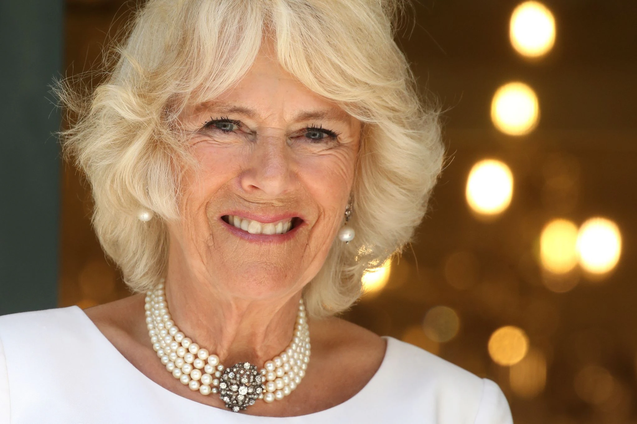 ARCHIV - Camilla hat sich den Respekt der Briten verdient.  