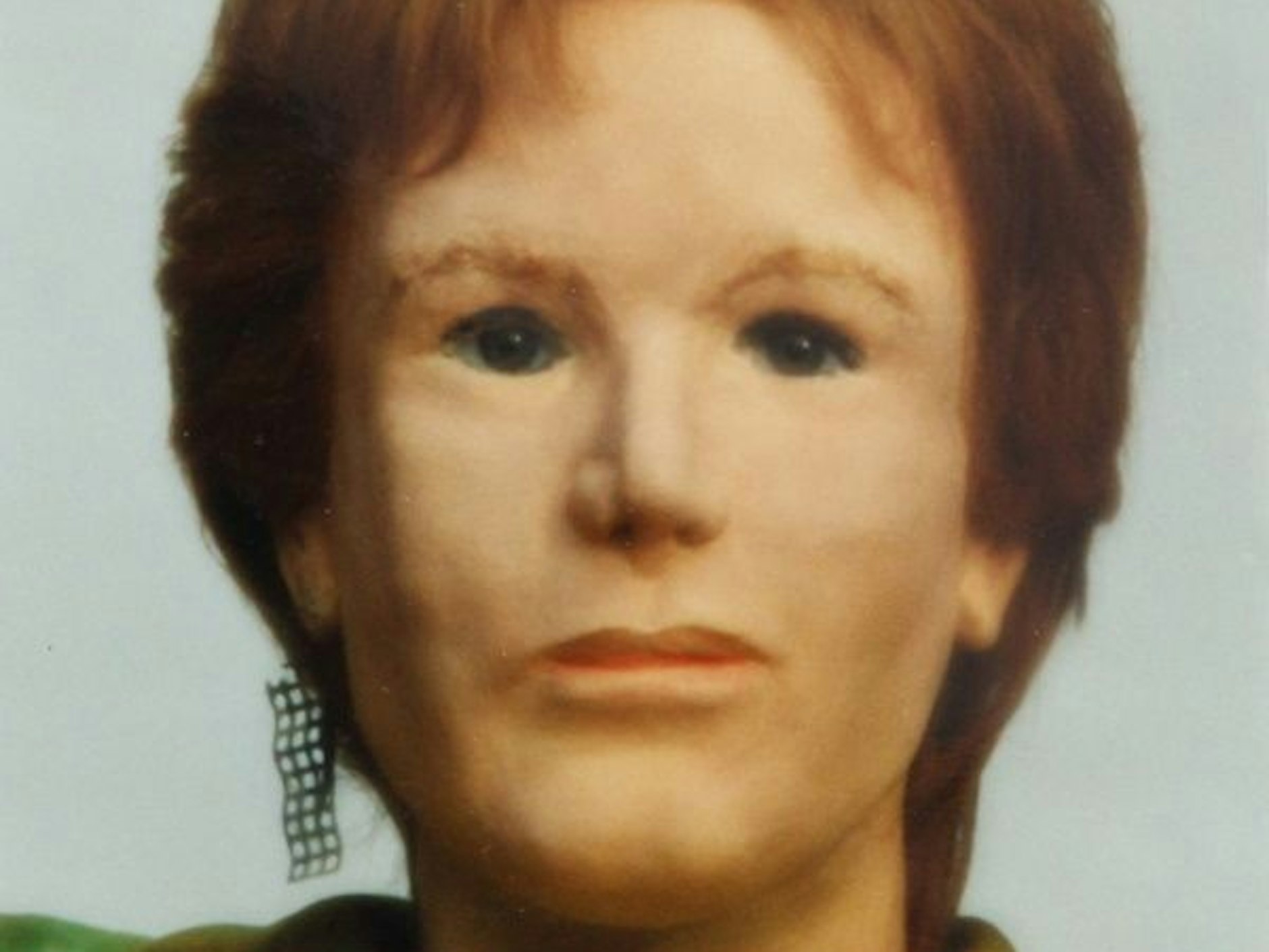 Wer kannte eine Frau, die so ausgesehen haben könnte.