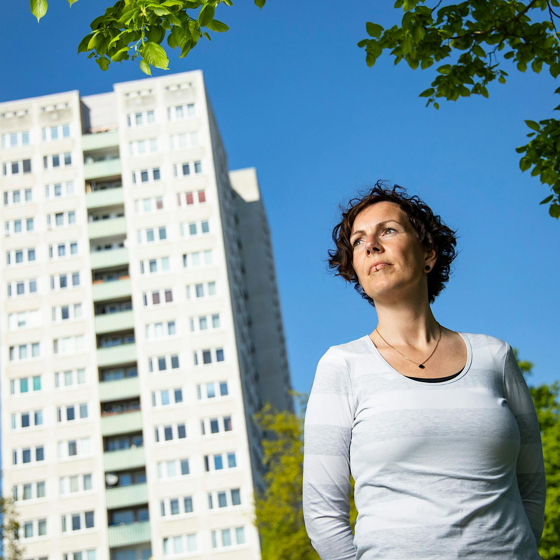 Missbrauch, Schläge, Sucht – die Dramen in der Platte