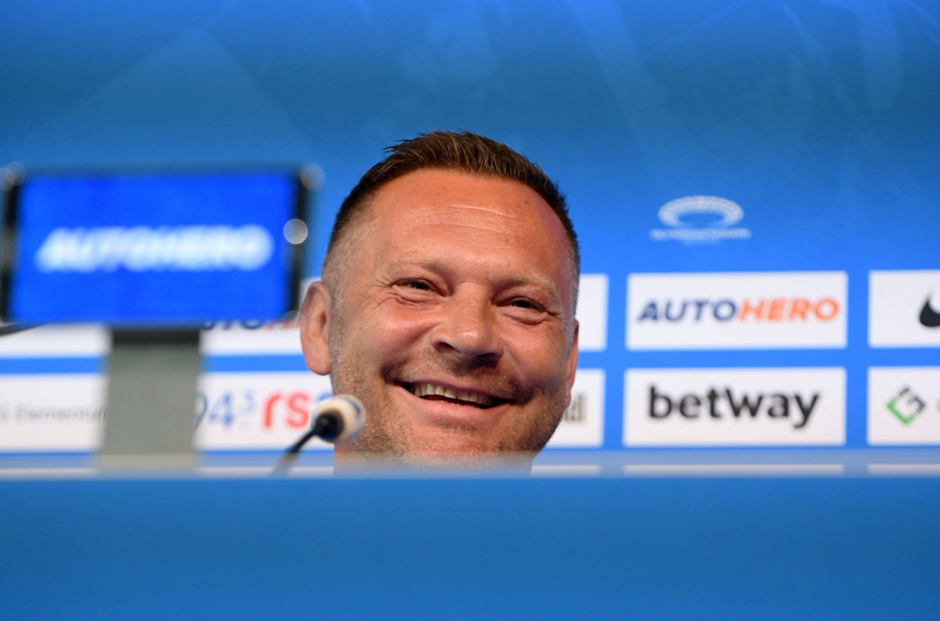 Image - Pal greift bei Hertha BSC zum alten Trick: Ändere nie eine siegreiche Mannschaft