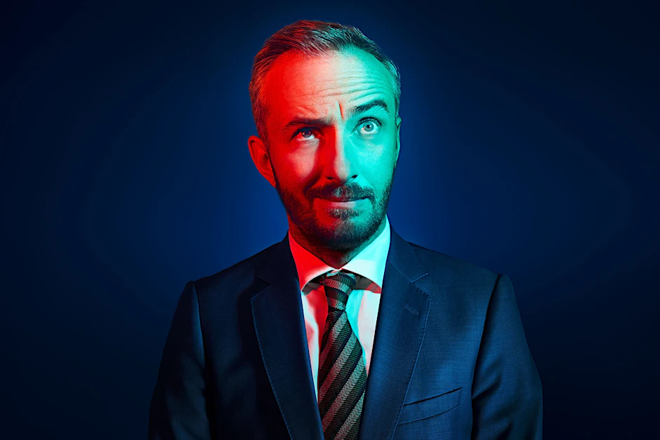 Jan Böhmermann