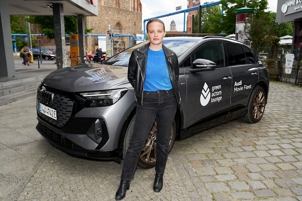 Grüne Welle für „Tatort“-Star Jasna Fritzi Bauer