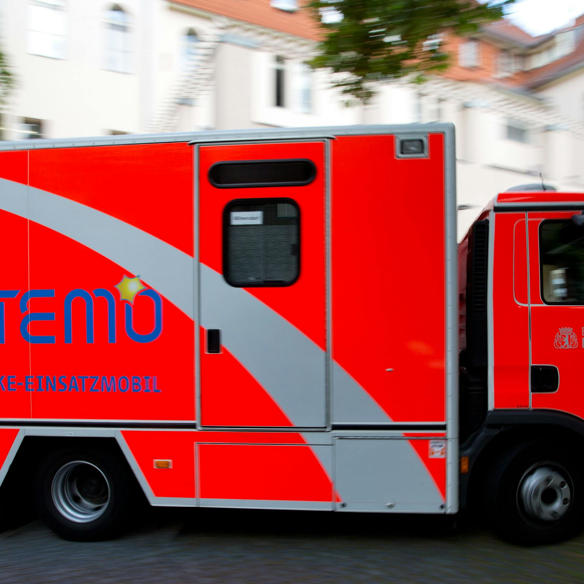 Berlins Klinik auf Rädern: Bei Schlaganfall -Symptomen sofort handeln