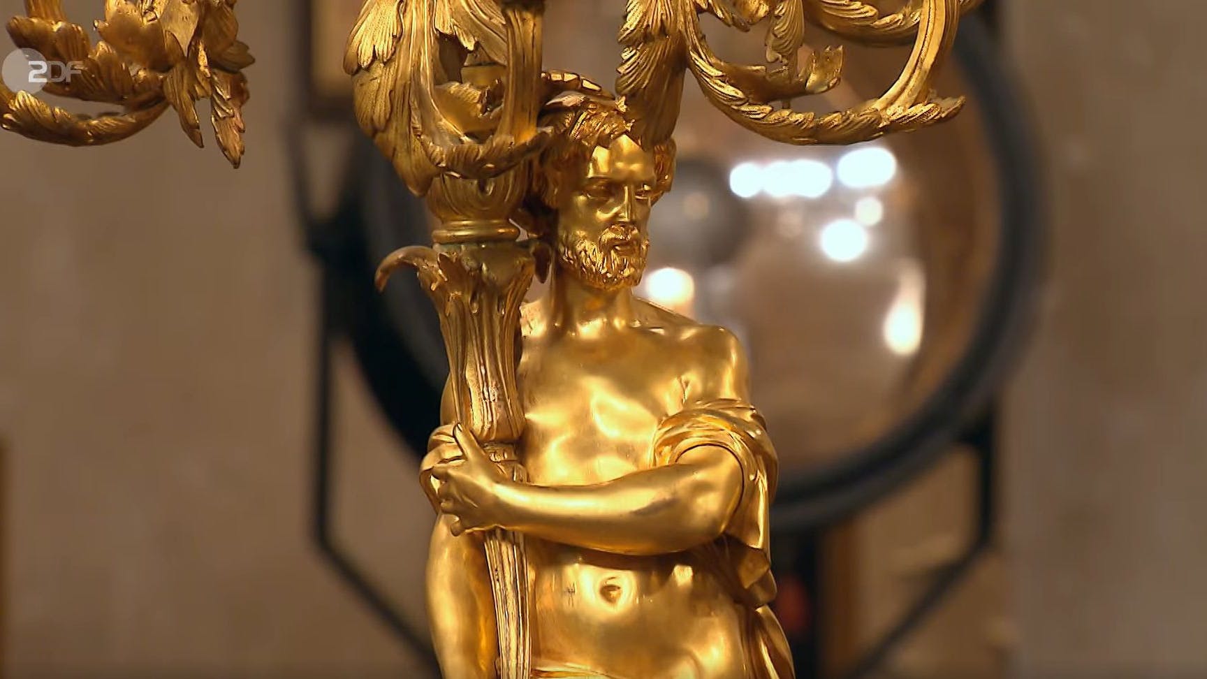 Edle Kandelaber bei „Bares für Rares“ – aber ziemlich teuer. Nur etwas für echte Liebhaber.