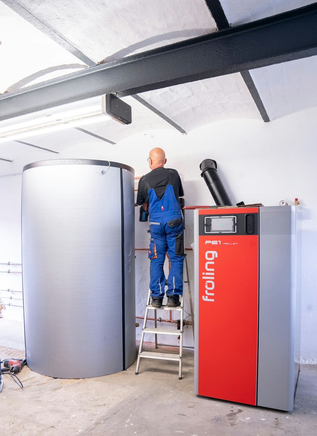 Größter deutscher Heizungsbauer will bald keine Gasheizungen mehr ...