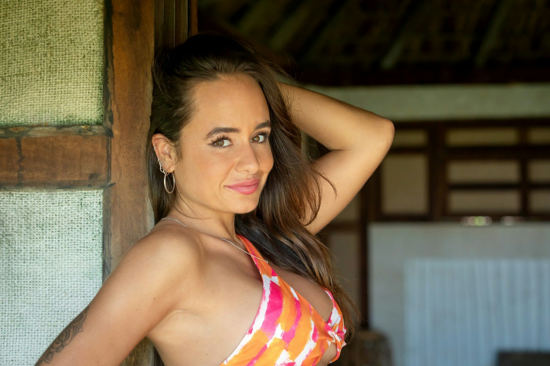 Angelina wurde von Bachelor David Jackson durch Lisa ersetzt.