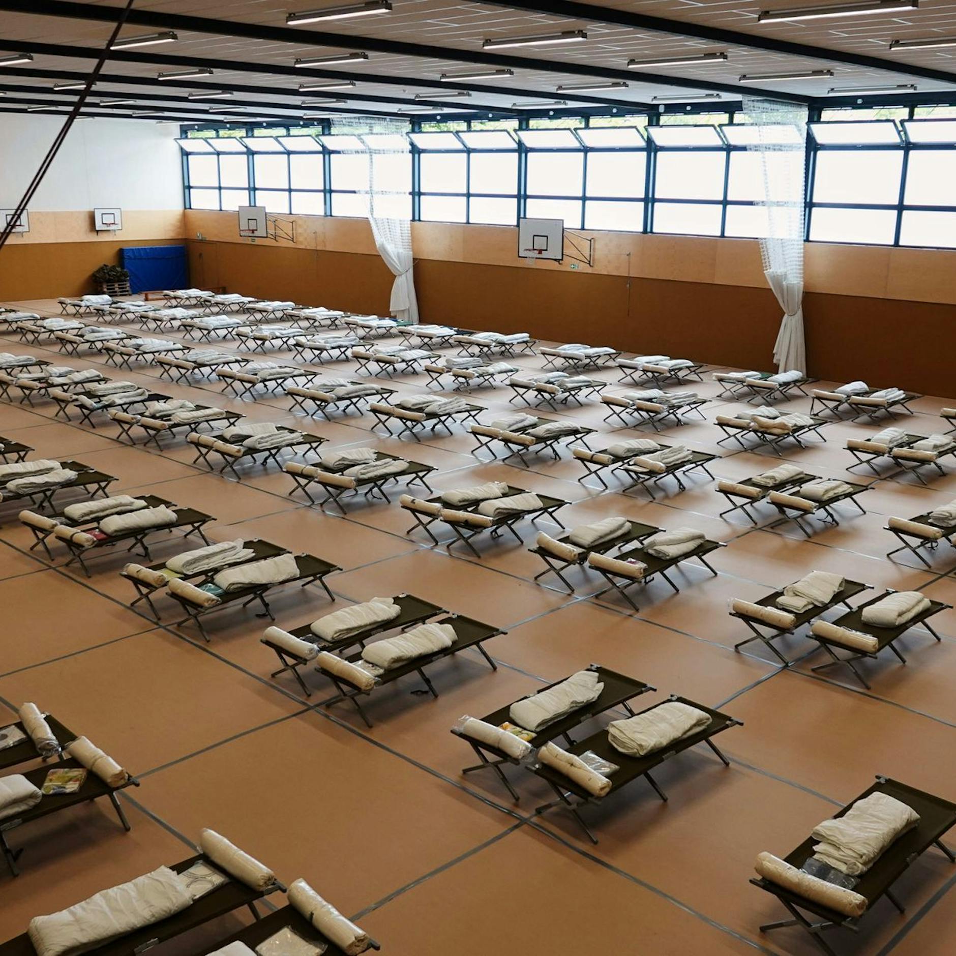 Image - Gremium empfiehlt Regierung Aufnahme von Klima-Flüchtlingen