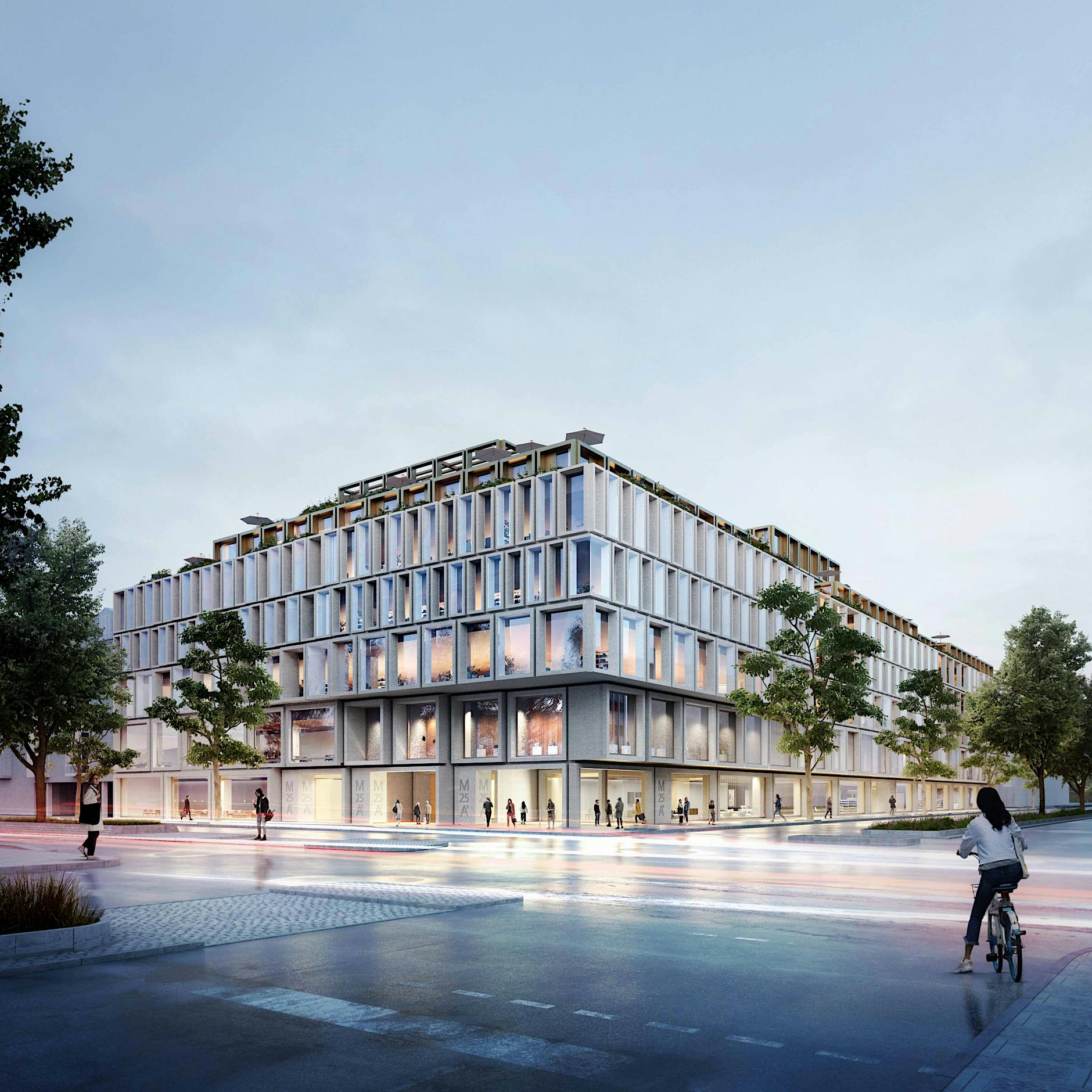 Das wird aus Karstadt am Leopoldplatz: „Ich hoffe, dass sich die Leute da reintrauen“