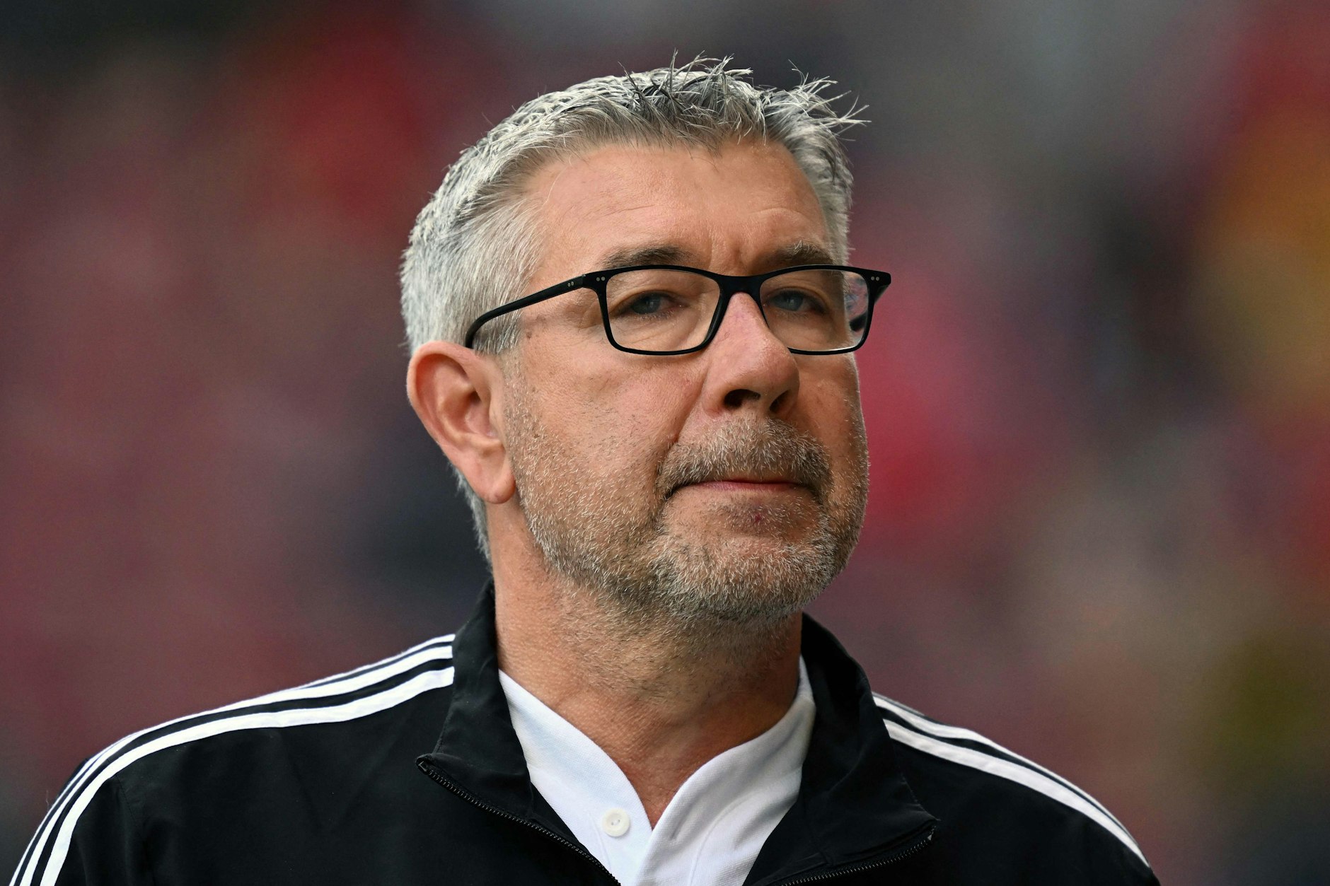 Union-Trainer Urs Fischer hofft, dass seine Spieler gegen Freiburg nicht verkrampfen.