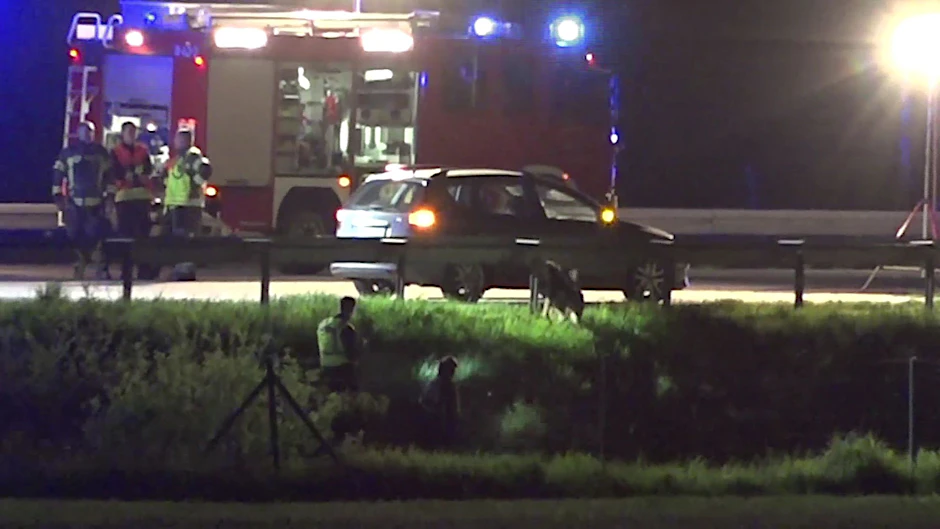 Am 10. Mai wurde die Leiche der Frau auf der A9 in ihrem Auto entdeckt.