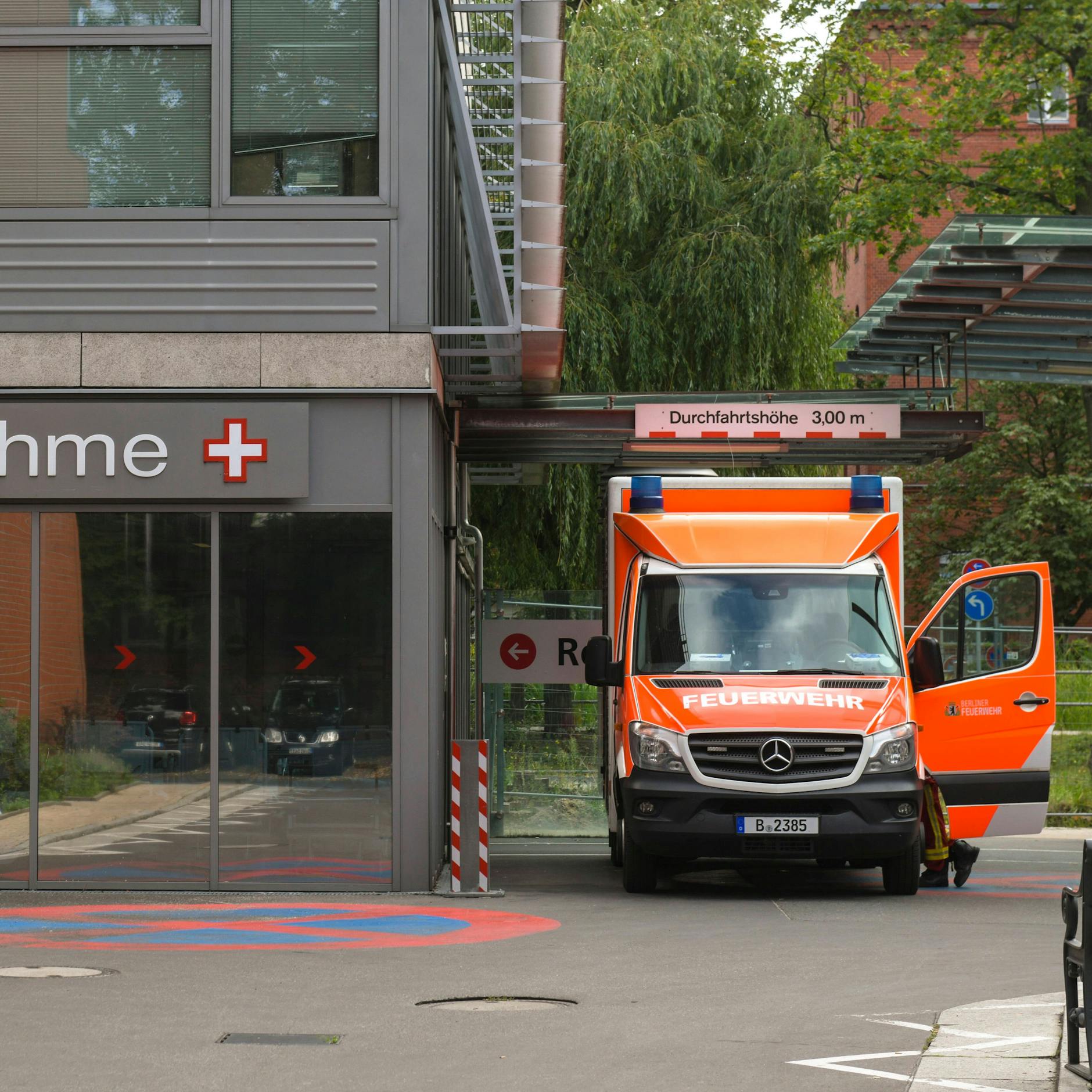 Image - Forderung der Union für Notaufnahmen: Bestimmte Personen sollen 20 Euro zahlen