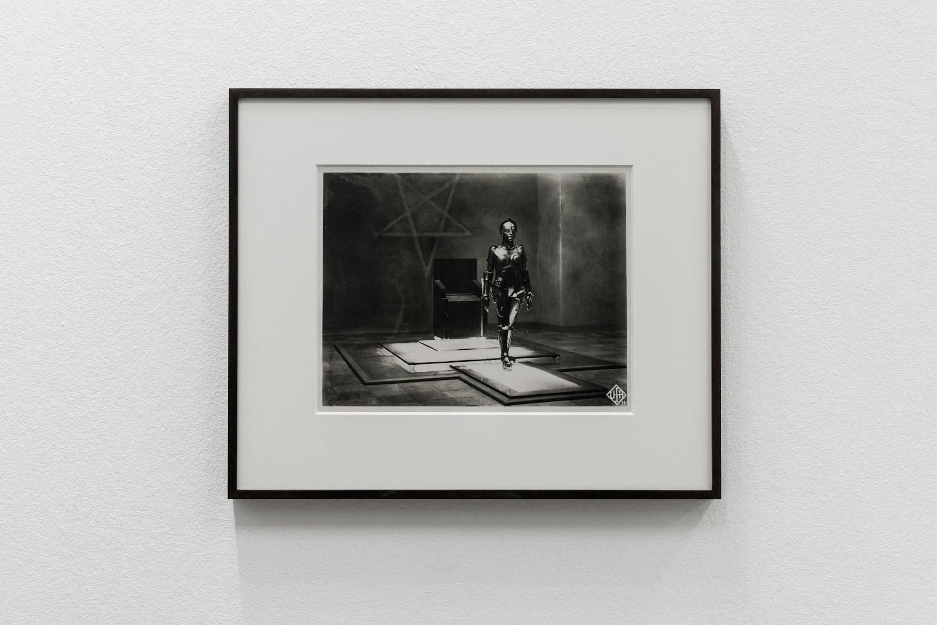 Filmstill aus Fritz Langs „Metropolis“ (1927)