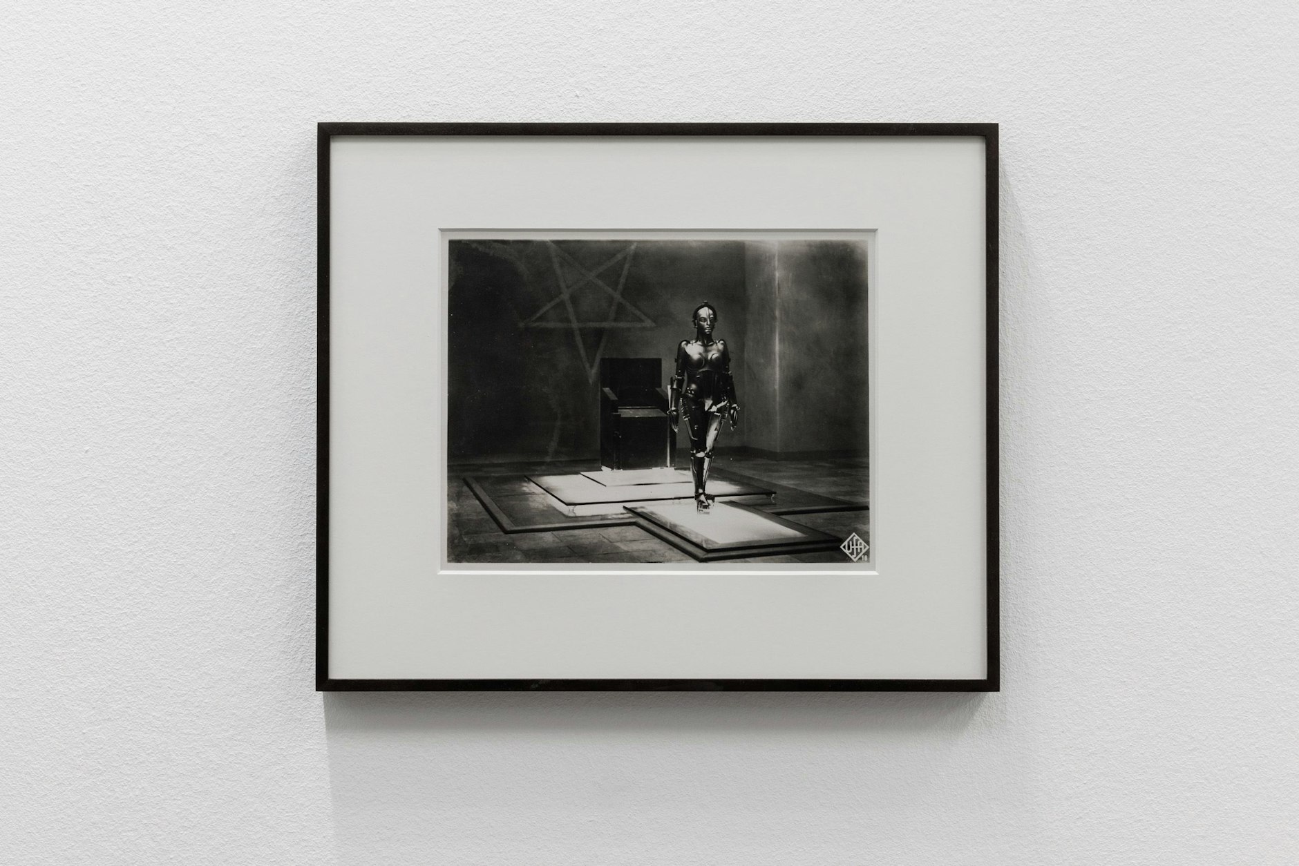 Filmstill aus Fritz Langs „Metropolis“ (1927)