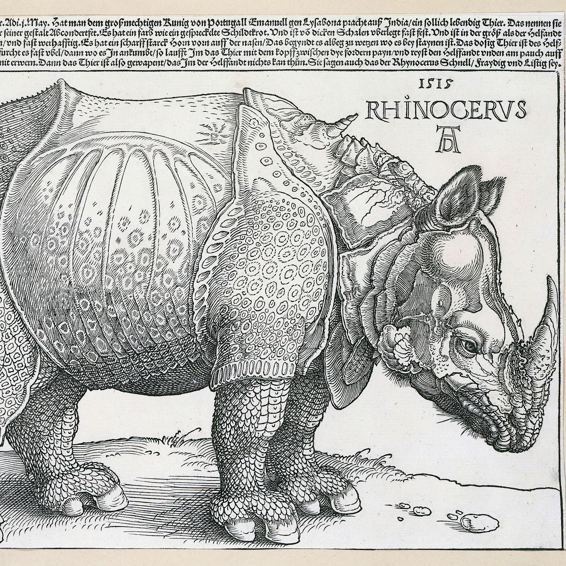 Albrecht Dürers apokalyptische Reiter: Eine Spurensuche