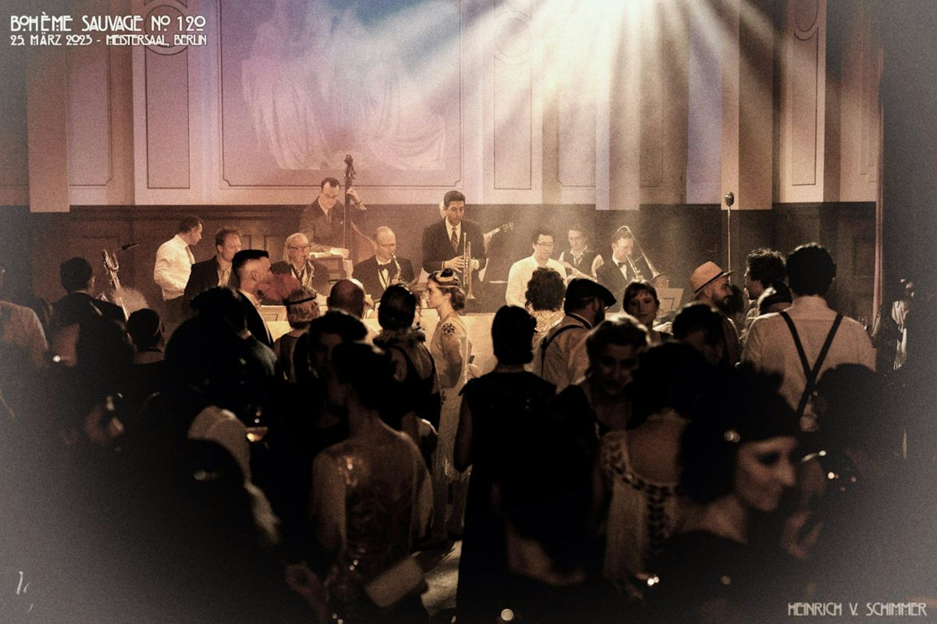 Bohème Sauvage&nbsp;