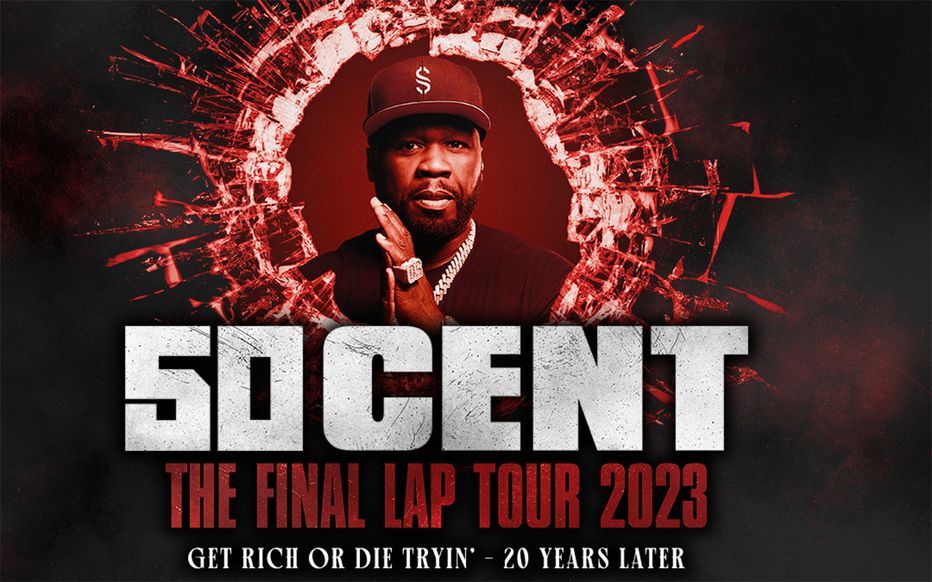 Image - 50 Cent The Final Lap Tour 2023 | Tickets Presale hier!